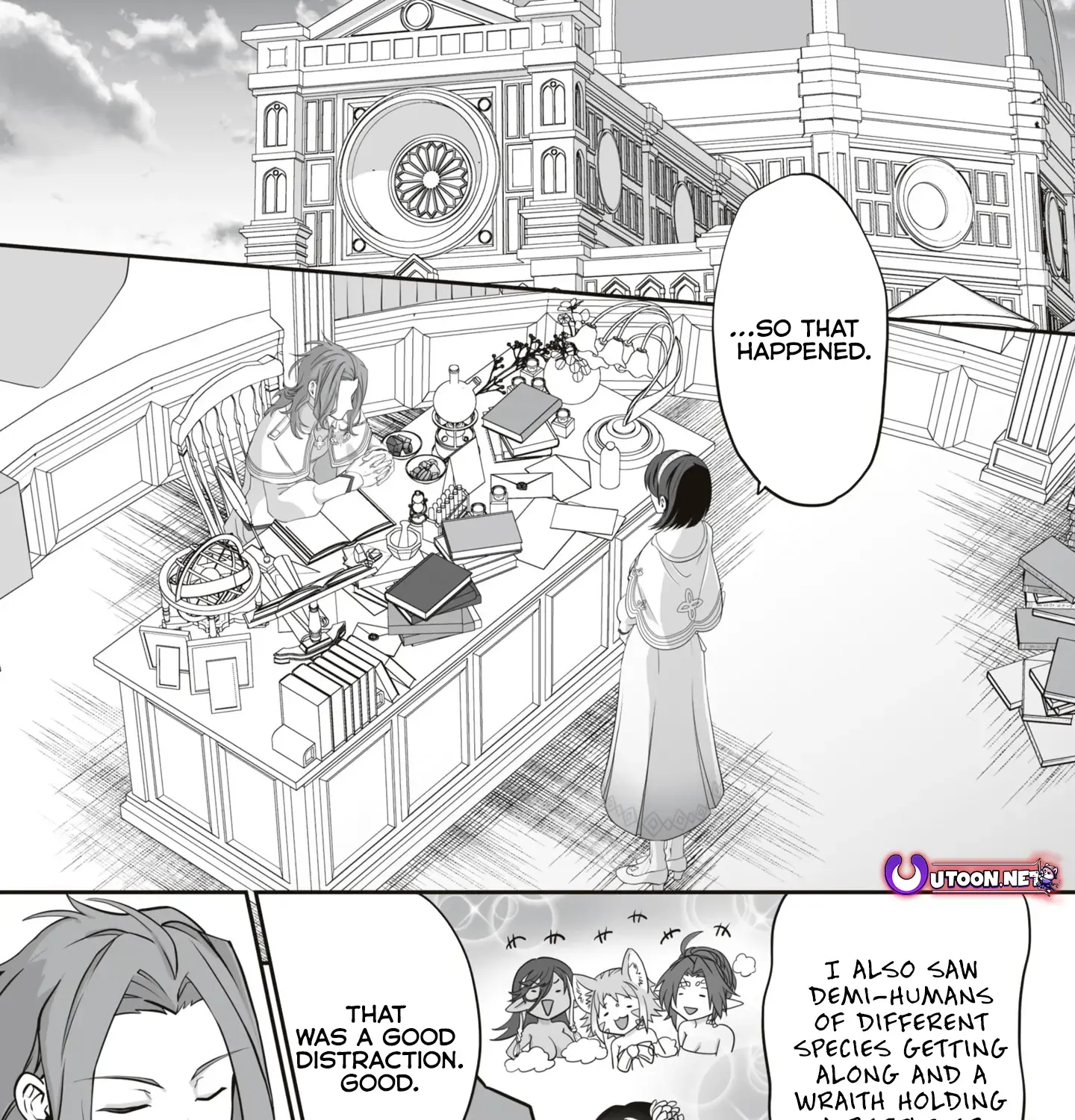 The Brilliant Healer's New Life in the Shadows Zinmanga X Chapter 15.1 Page 2