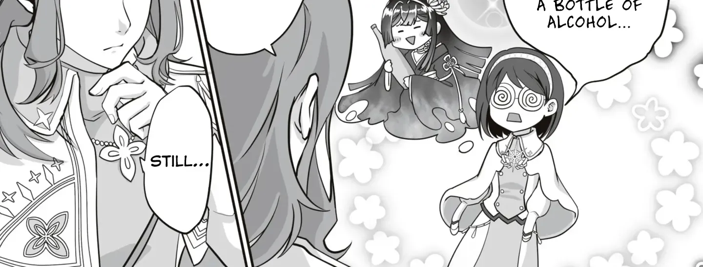 The Brilliant Healer's New Life in the Shadows Zinmanga X Chapter 15.1 Page 3