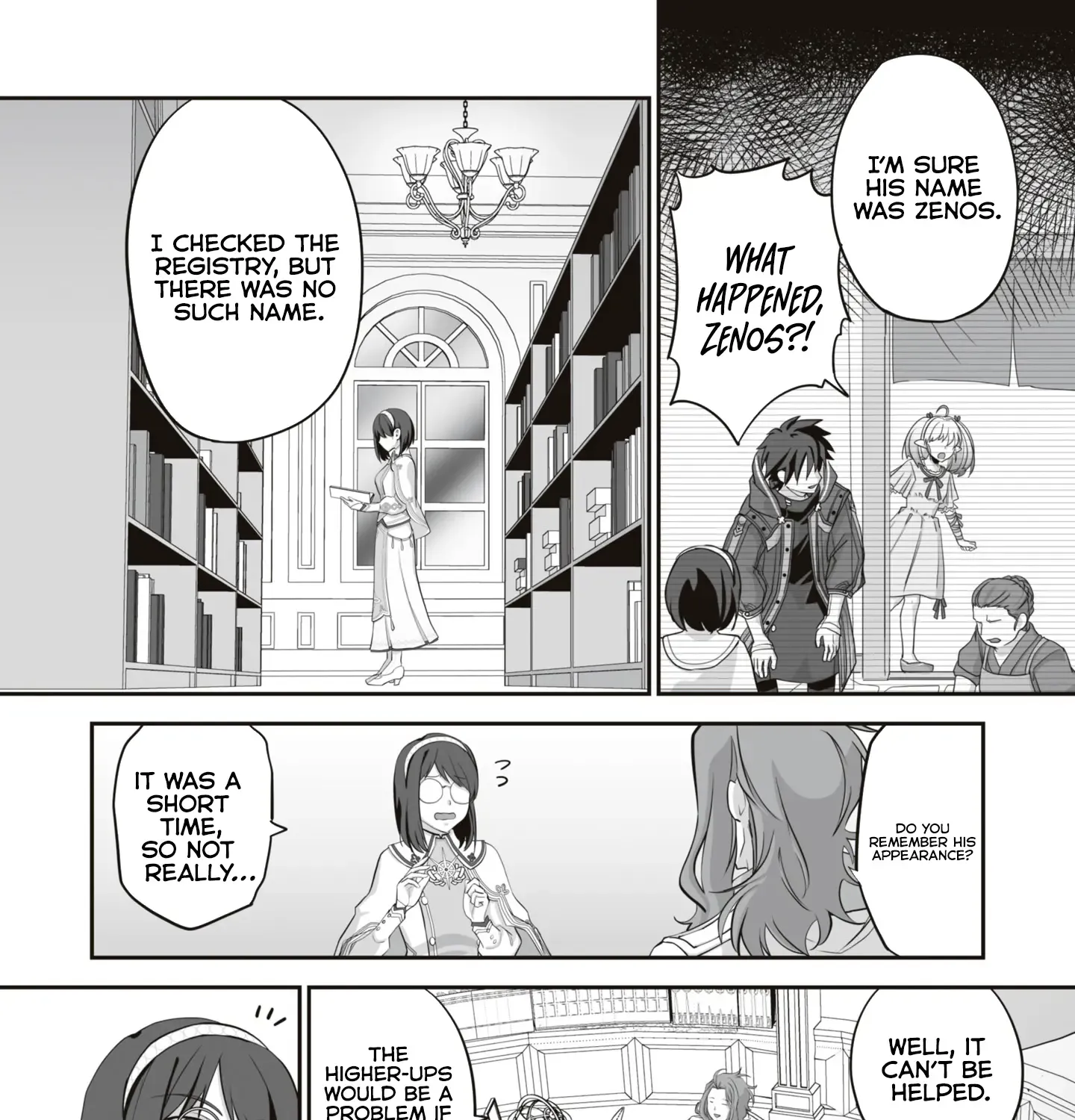 The Brilliant Healer's New Life in the Shadows Zinmanga X Chapter 15.1 Page 6