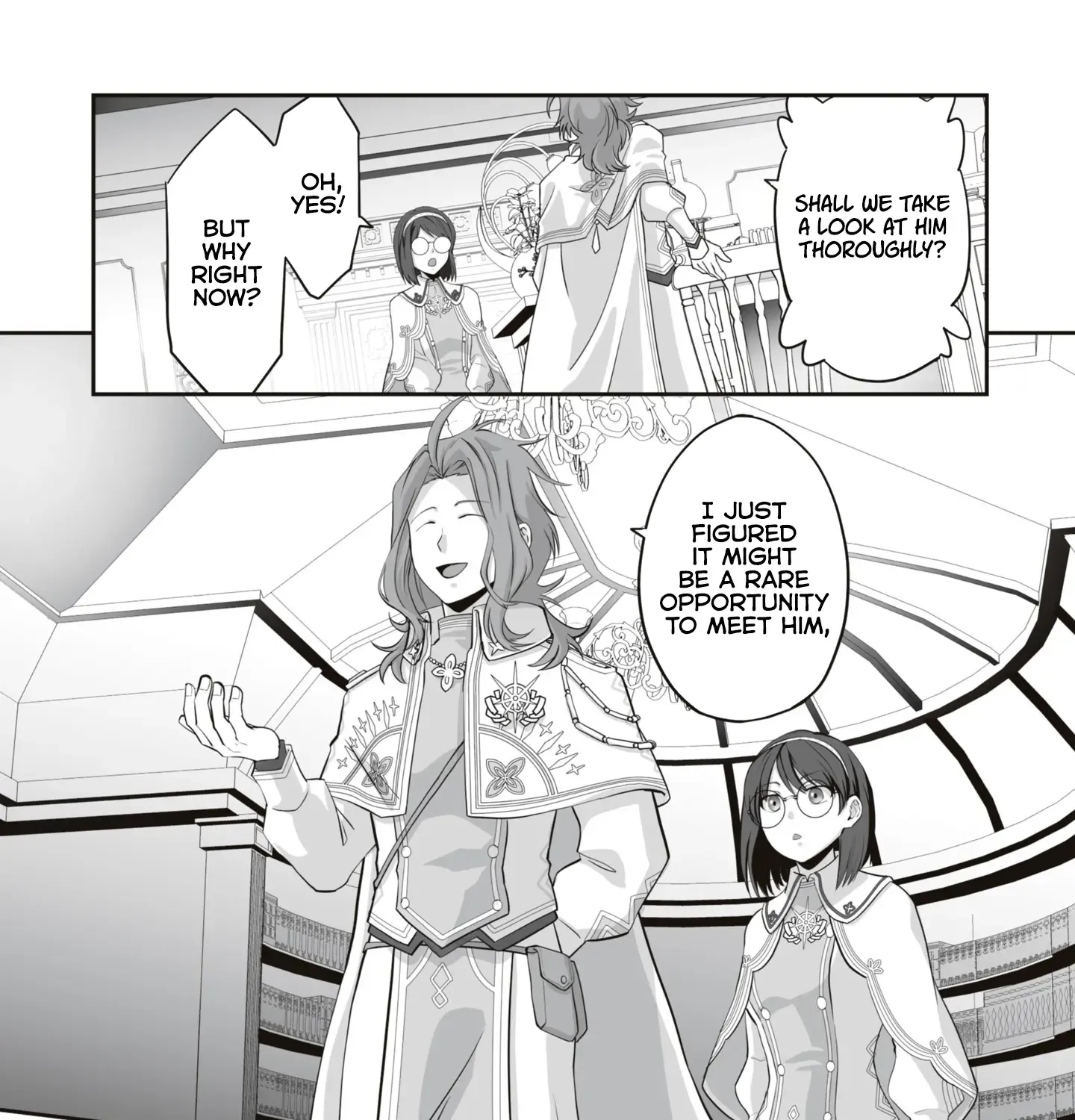 The Brilliant Healer's New Life in the Shadows Zinmanga X Chapter 15.1 Page 10
