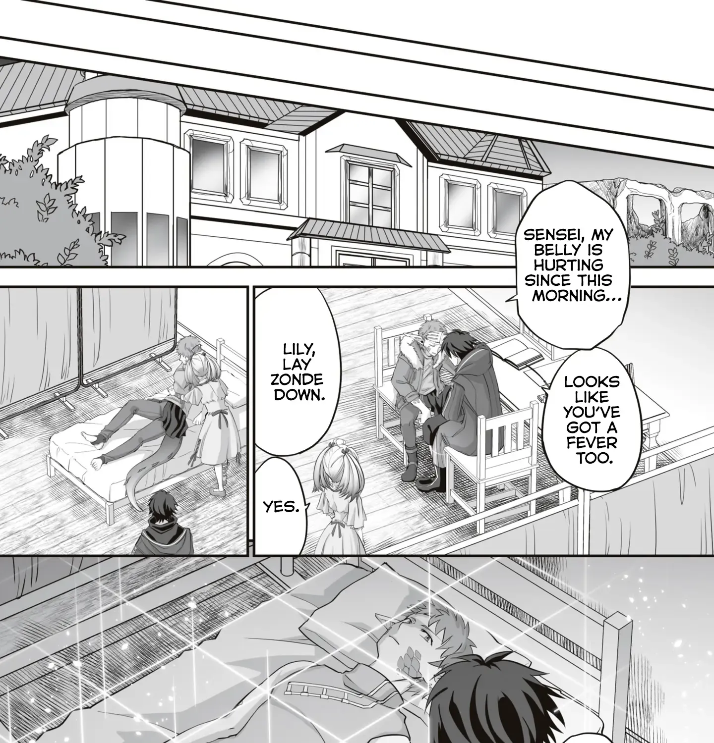 The Brilliant Healer's New Life in the Shadows Zinmanga X Chapter 15.1 Page 12