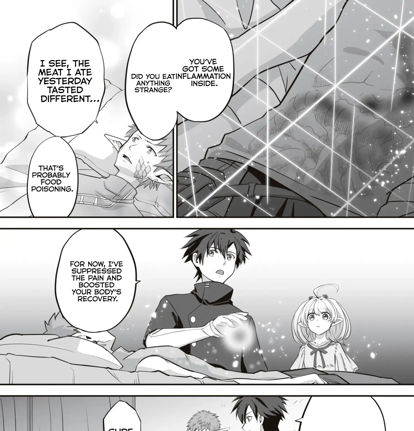 The Brilliant Healer's New Life in the Shadows Zinmanga X Chapter 15.1 Page 14