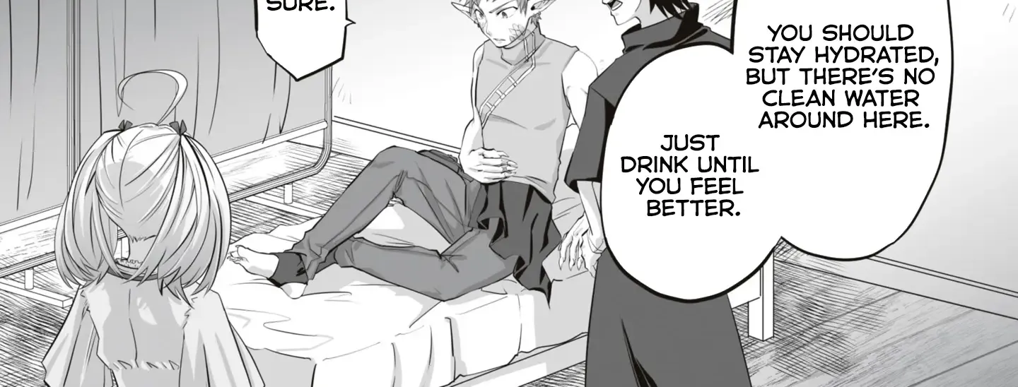 The Brilliant Healer's New Life in the Shadows Zinmanga X Chapter 15.1 Page 15