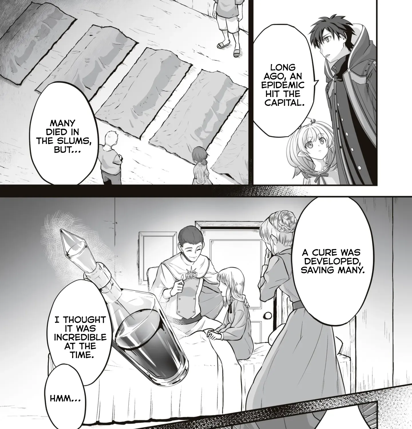 The Brilliant Healer's New Life in the Shadows Zinmanga X Chapter 15.1 Page 18