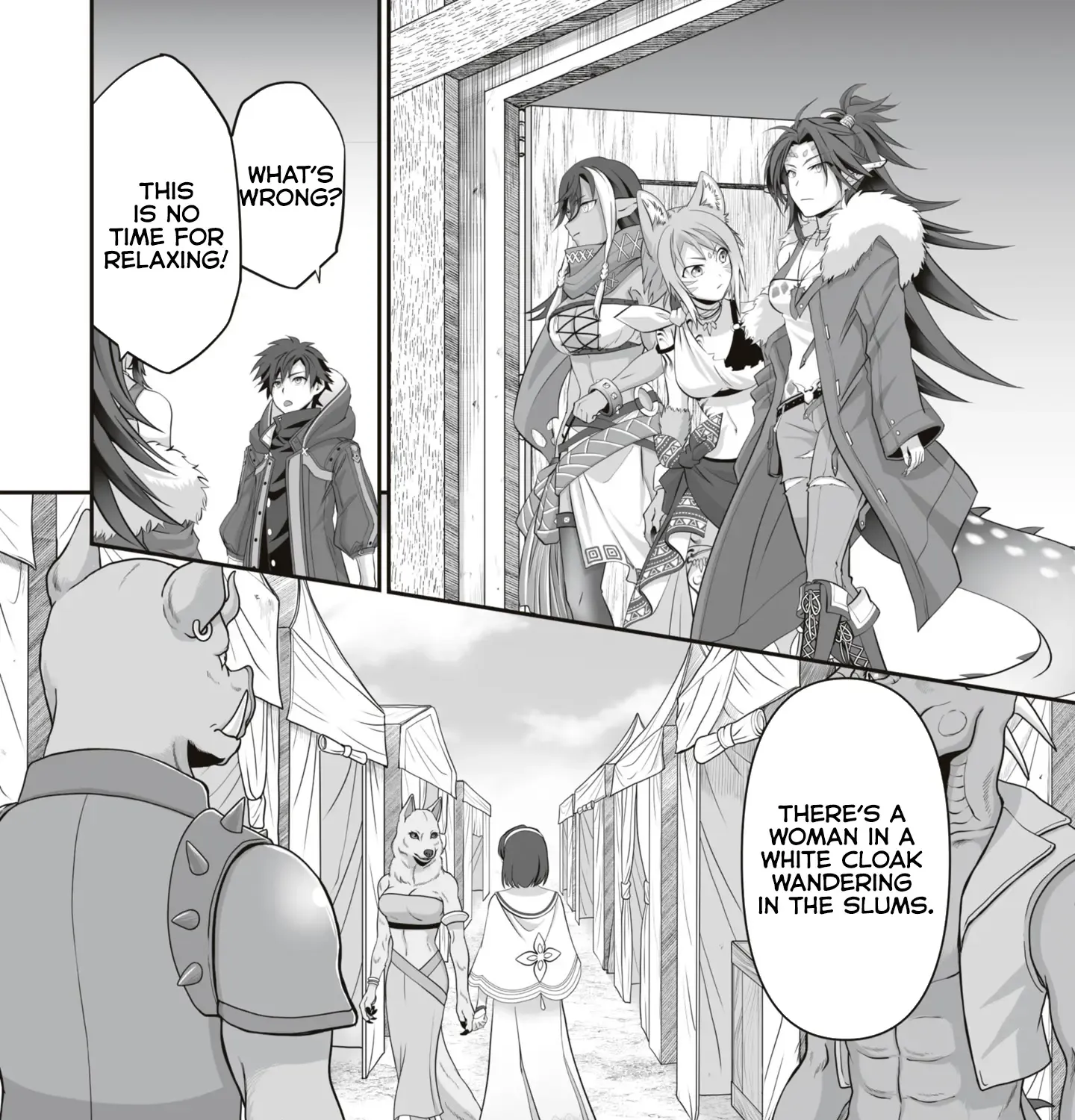 The Brilliant Healer's New Life in the Shadows Zinmanga X Chapter 15.1 Page 20