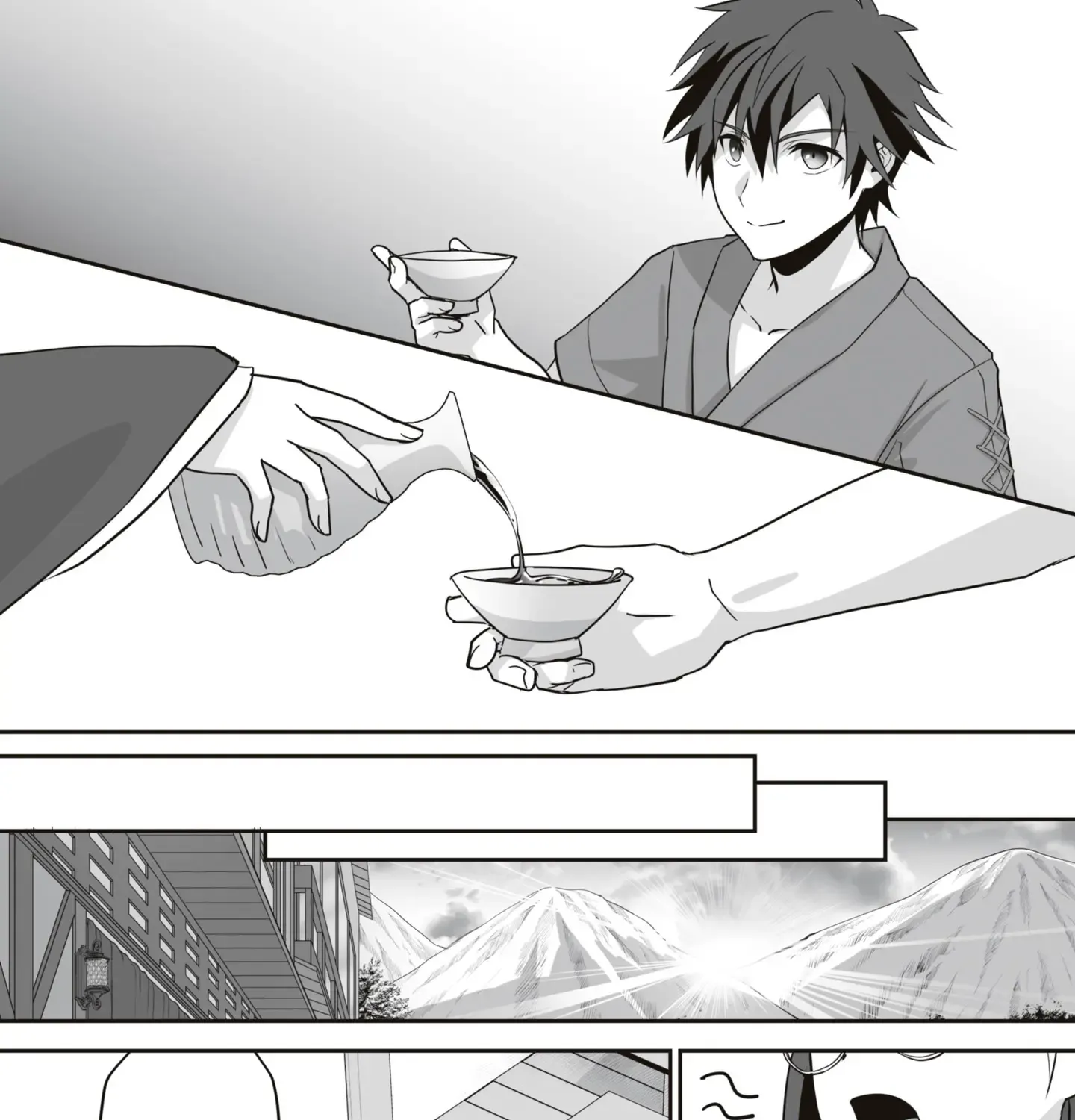 The Brilliant Healer's New Life in the Shadows Zinmanga X Chapter 14.3 Page 4