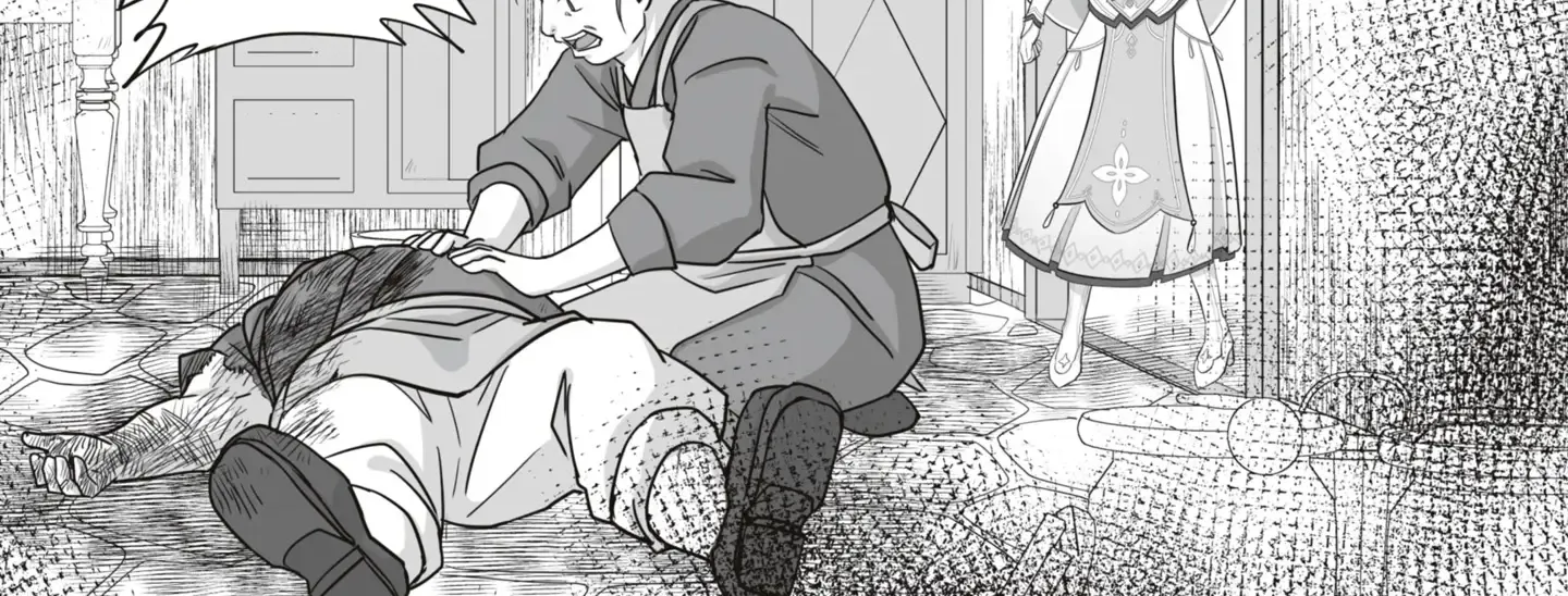 The Brilliant Healer's New Life in the Shadows Zinmanga X Chapter 14.3 Page 7