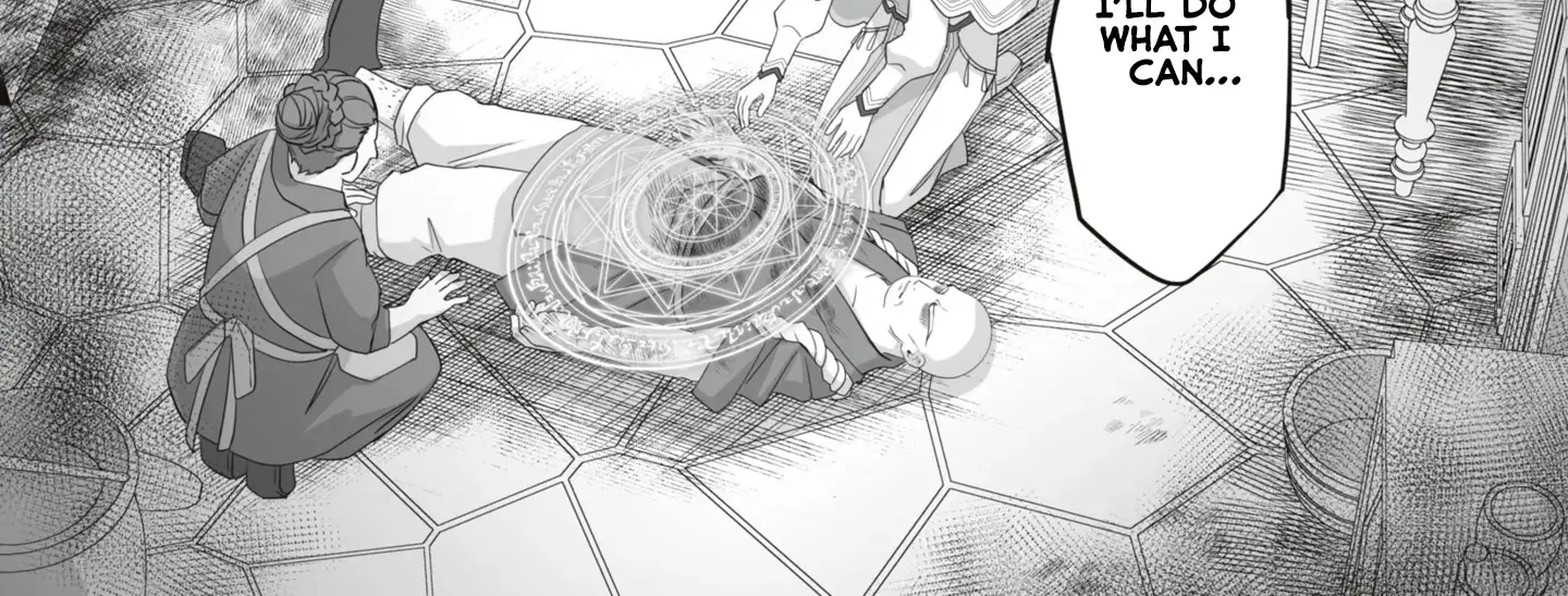 The Brilliant Healer's New Life in the Shadows Zinmanga X Chapter 14.3 Page 11