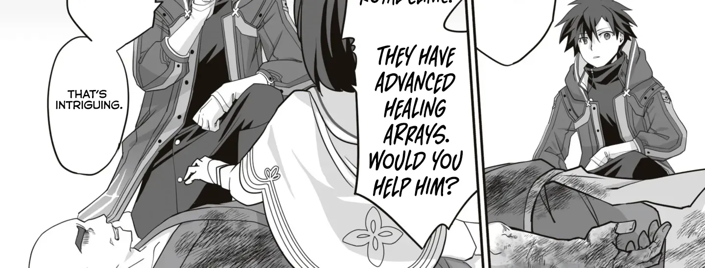 The Brilliant Healer's New Life in the Shadows Zinmanga X Chapter 14.3 Page 15