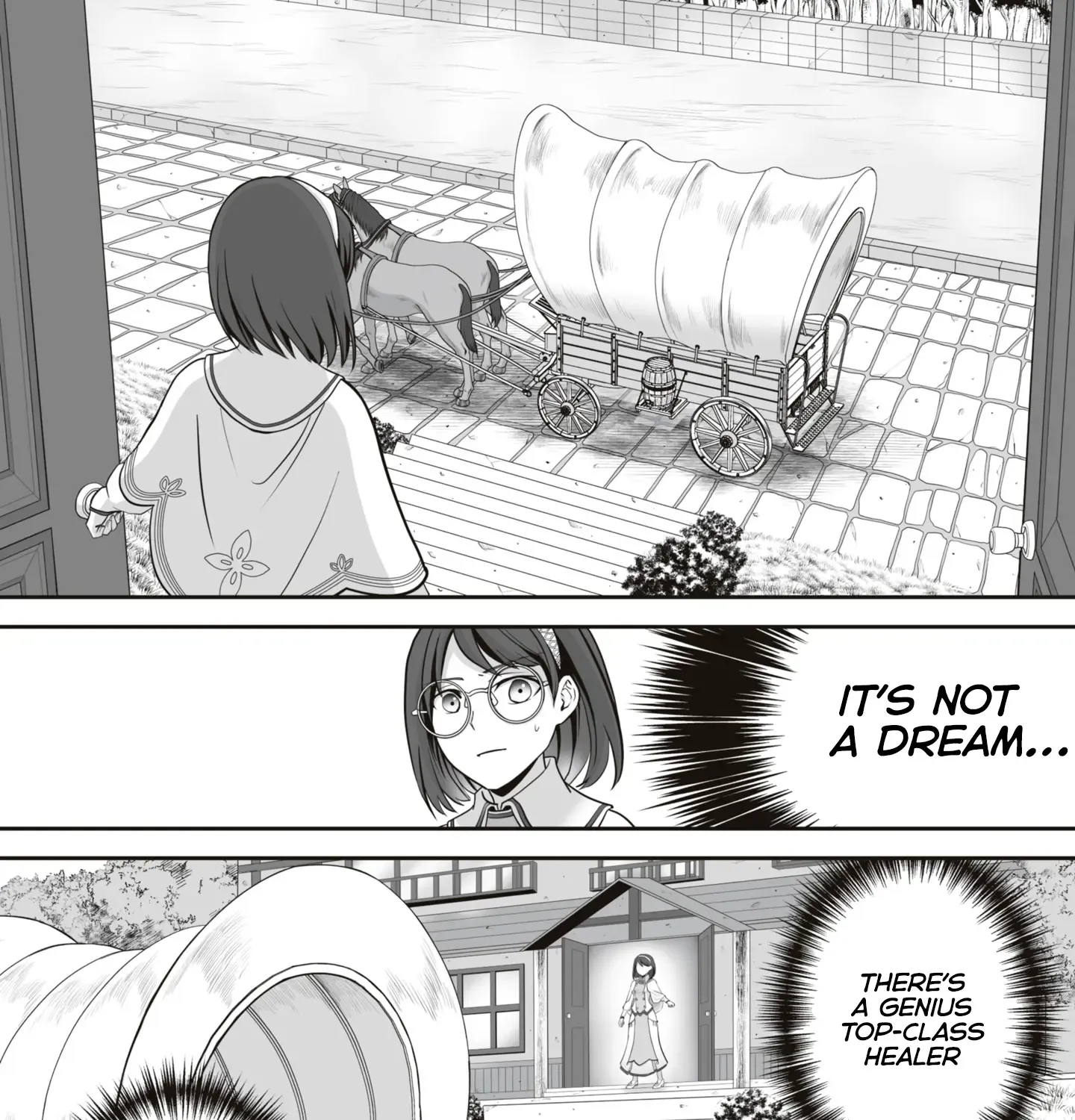 The Brilliant Healer's New Life in the Shadows Zinmanga X Chapter 14.3 Page 20