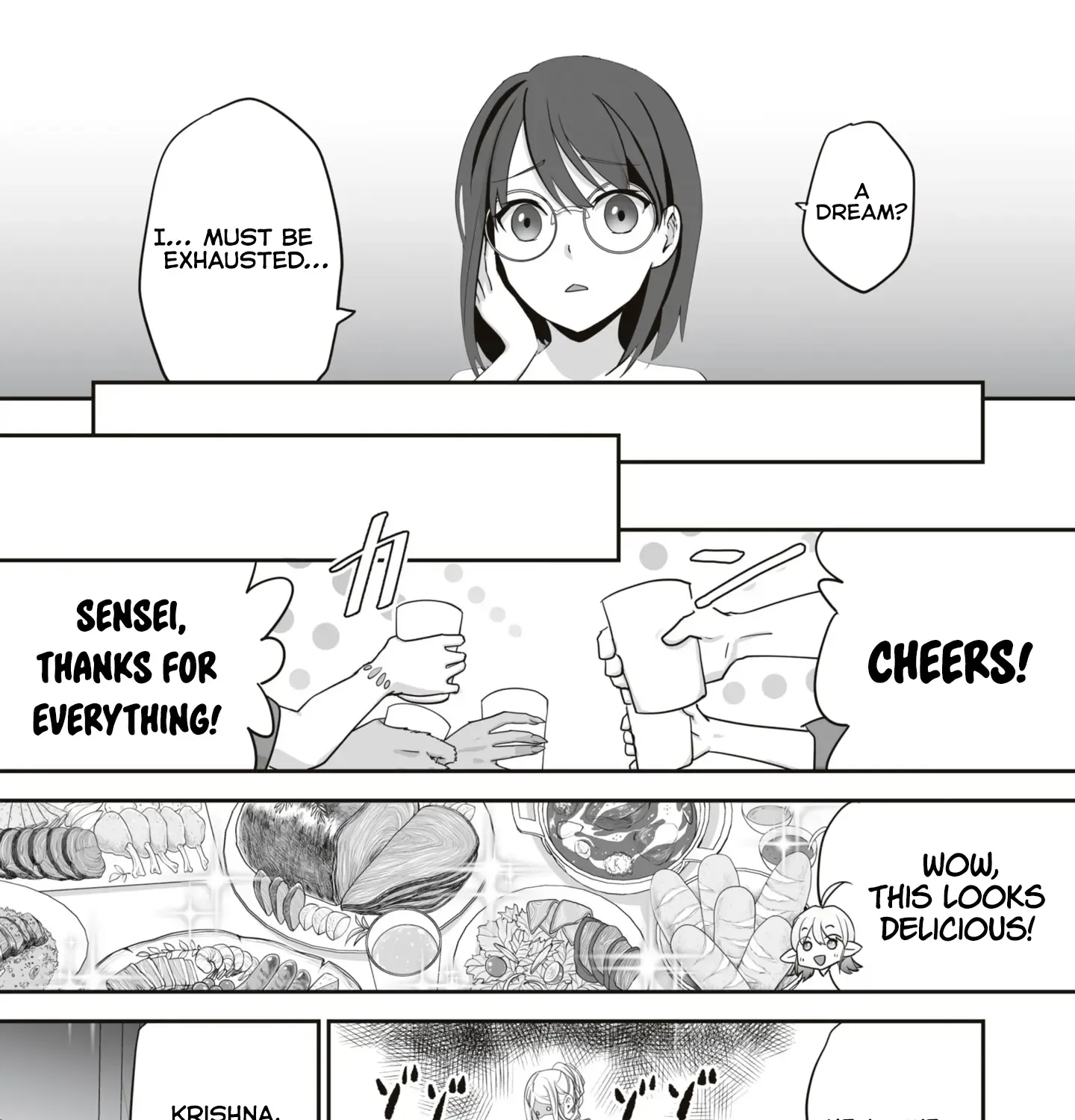 The Brilliant Healer's New Life in the Shadows Zinmanga X Chapter 14.2 Page 6