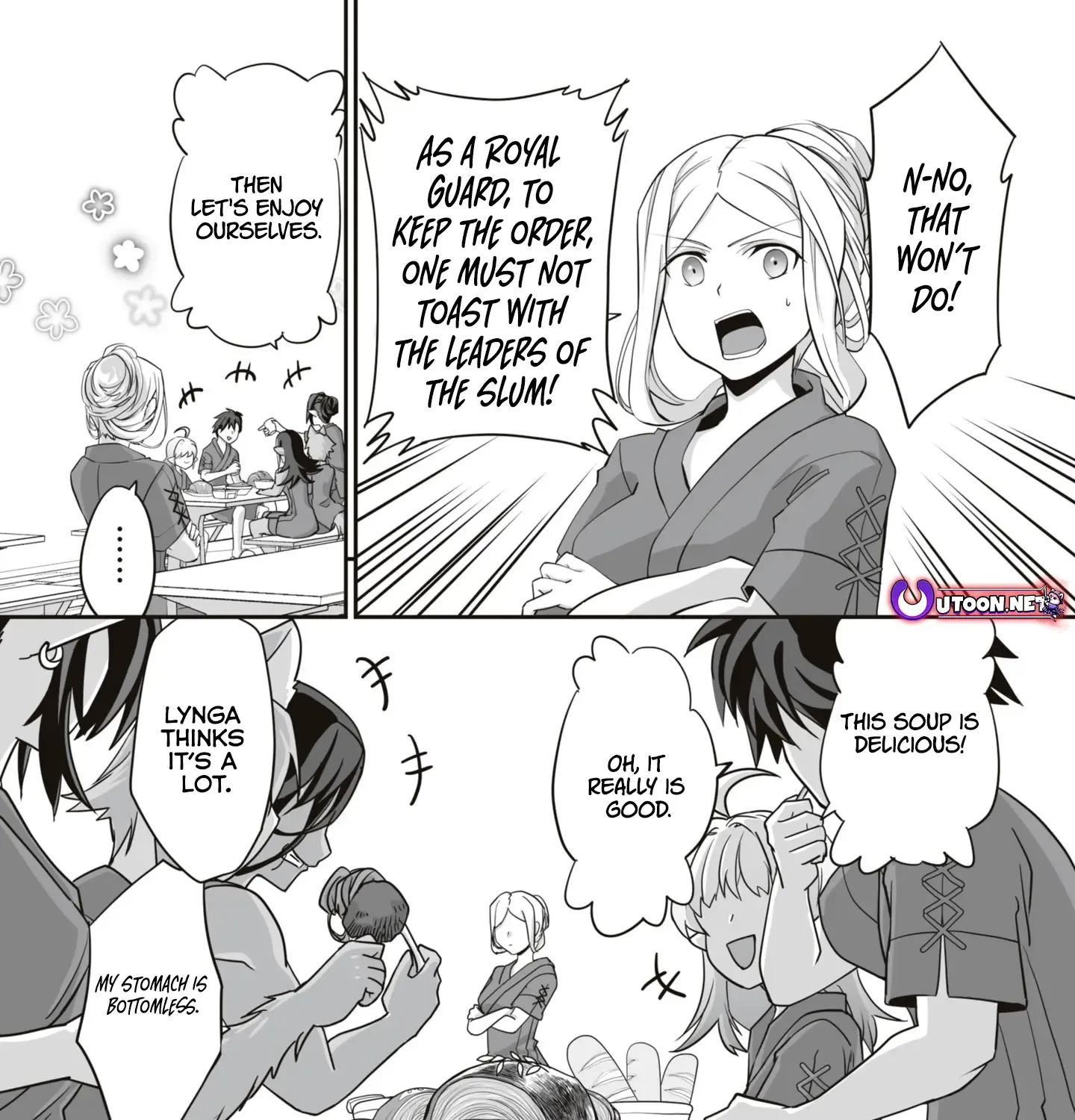 The Brilliant Healer's New Life in the Shadows Zinmanga X Chapter 14.2 Page 8