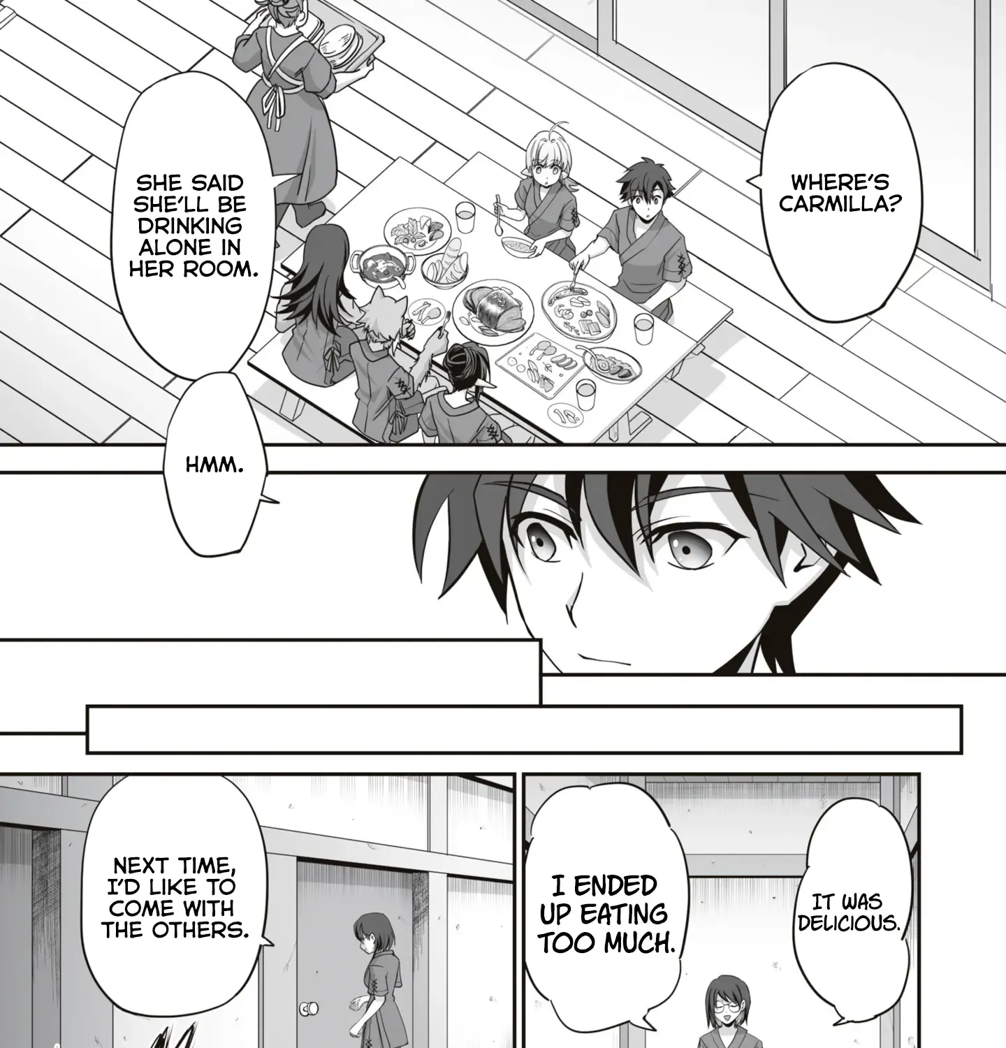 The Brilliant Healer's New Life in the Shadows Zinmanga X Chapter 14.2 Page 10