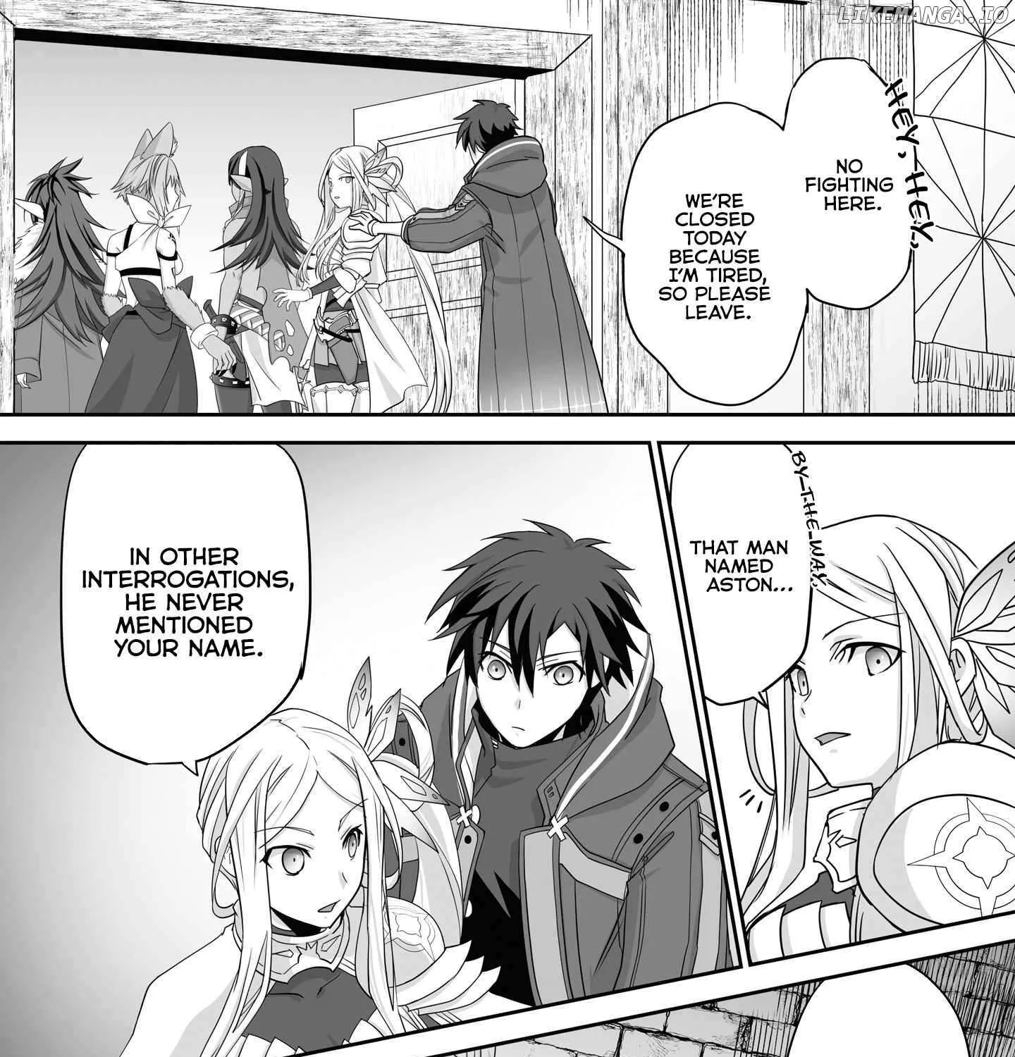 The Brilliant Healer's New Life in the Shadows Zinmanga X Chapter 13.3 Page 5