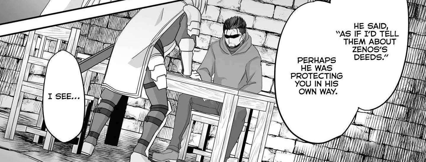 The Brilliant Healer's New Life in the Shadows Zinmanga X Chapter 13.3 Page 6