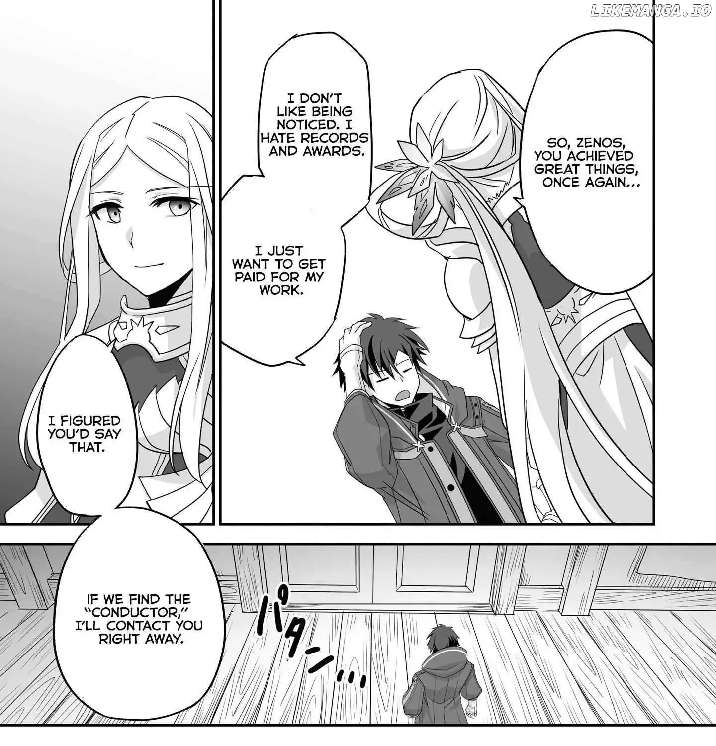 The Brilliant Healer's New Life in the Shadows Zinmanga X Chapter 13.3 Page 7