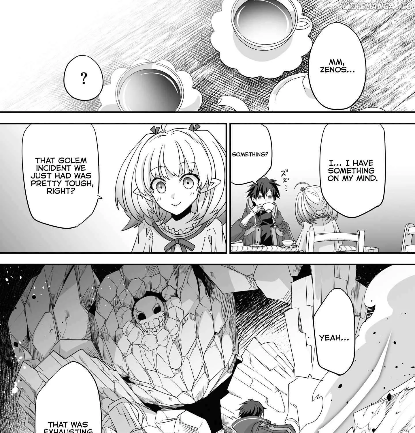 The Brilliant Healer's New Life in the Shadows Zinmanga X Chapter 13.3 Page 9