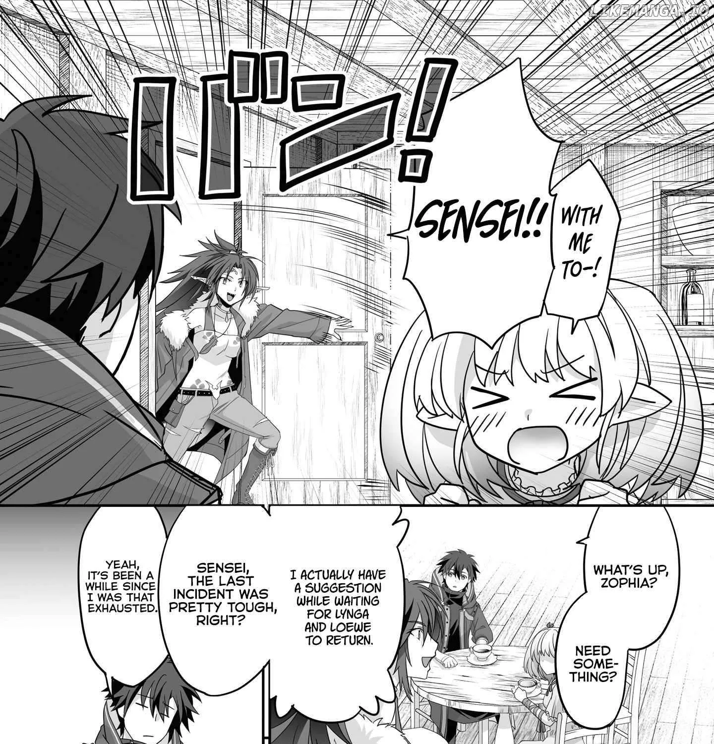 The Brilliant Healer's New Life in the Shadows Zinmanga X Chapter 13.3 Page 13