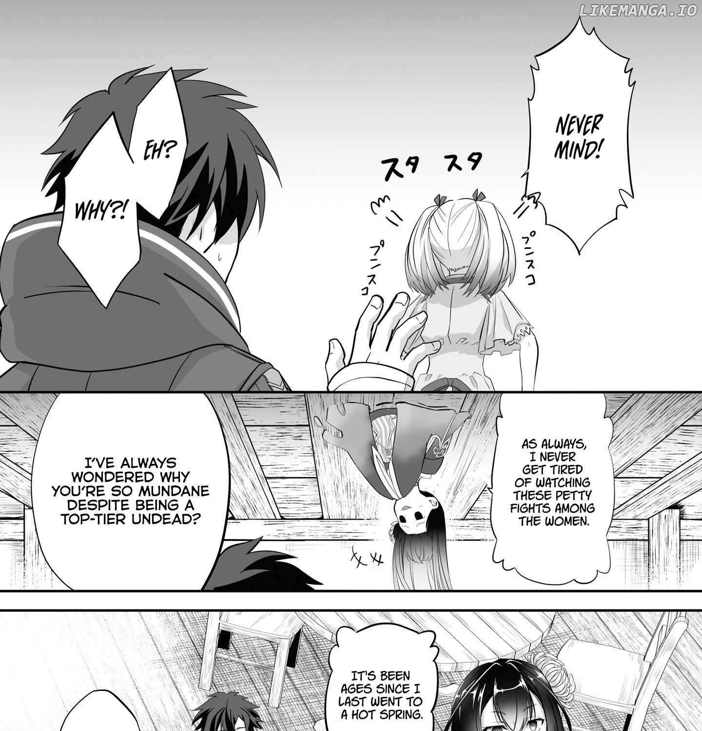The Brilliant Healer's New Life in the Shadows Zinmanga X Chapter 13.3 Page 21