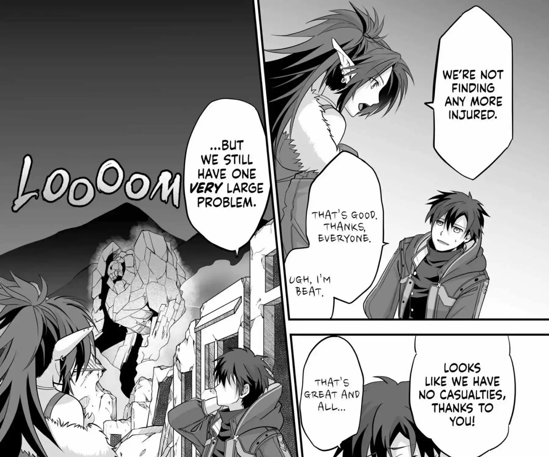 The Brilliant Healer's New Life in the Shadows Zinmanga X Chapter 11 Page 28