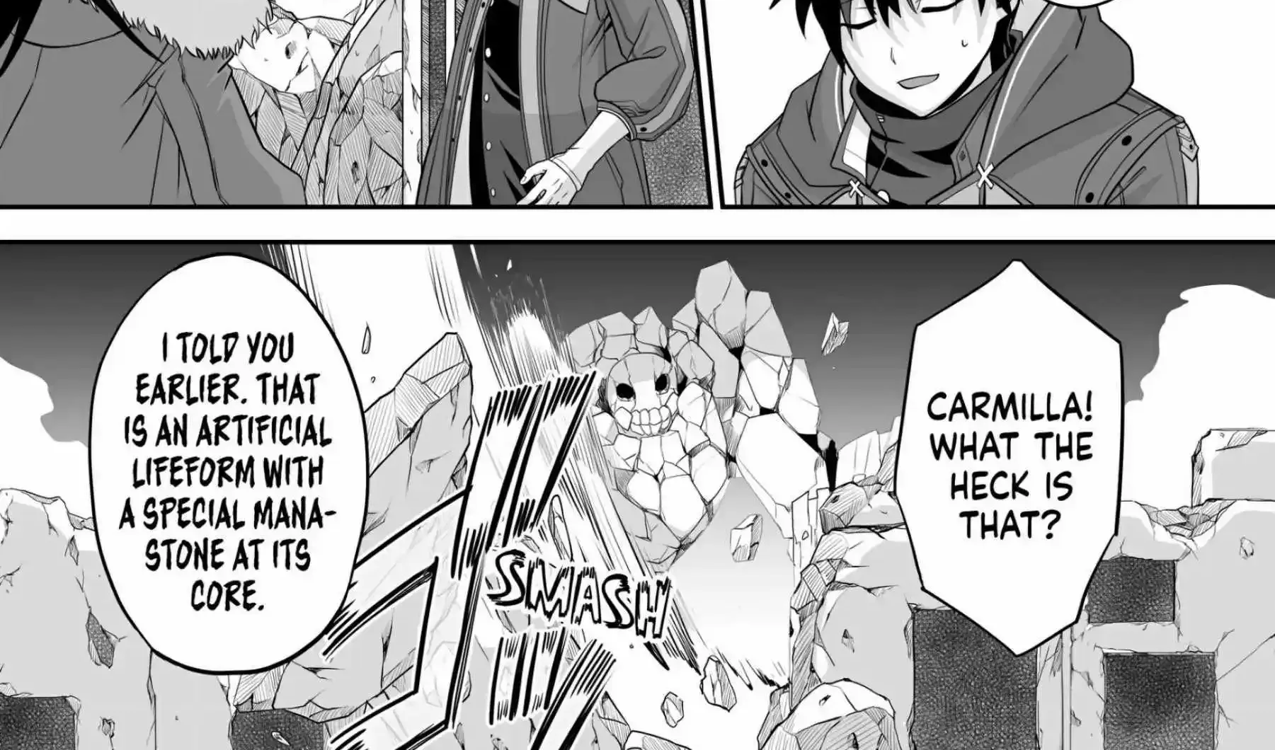 The Brilliant Healer's New Life in the Shadows Zinmanga X Chapter 11 Page 29