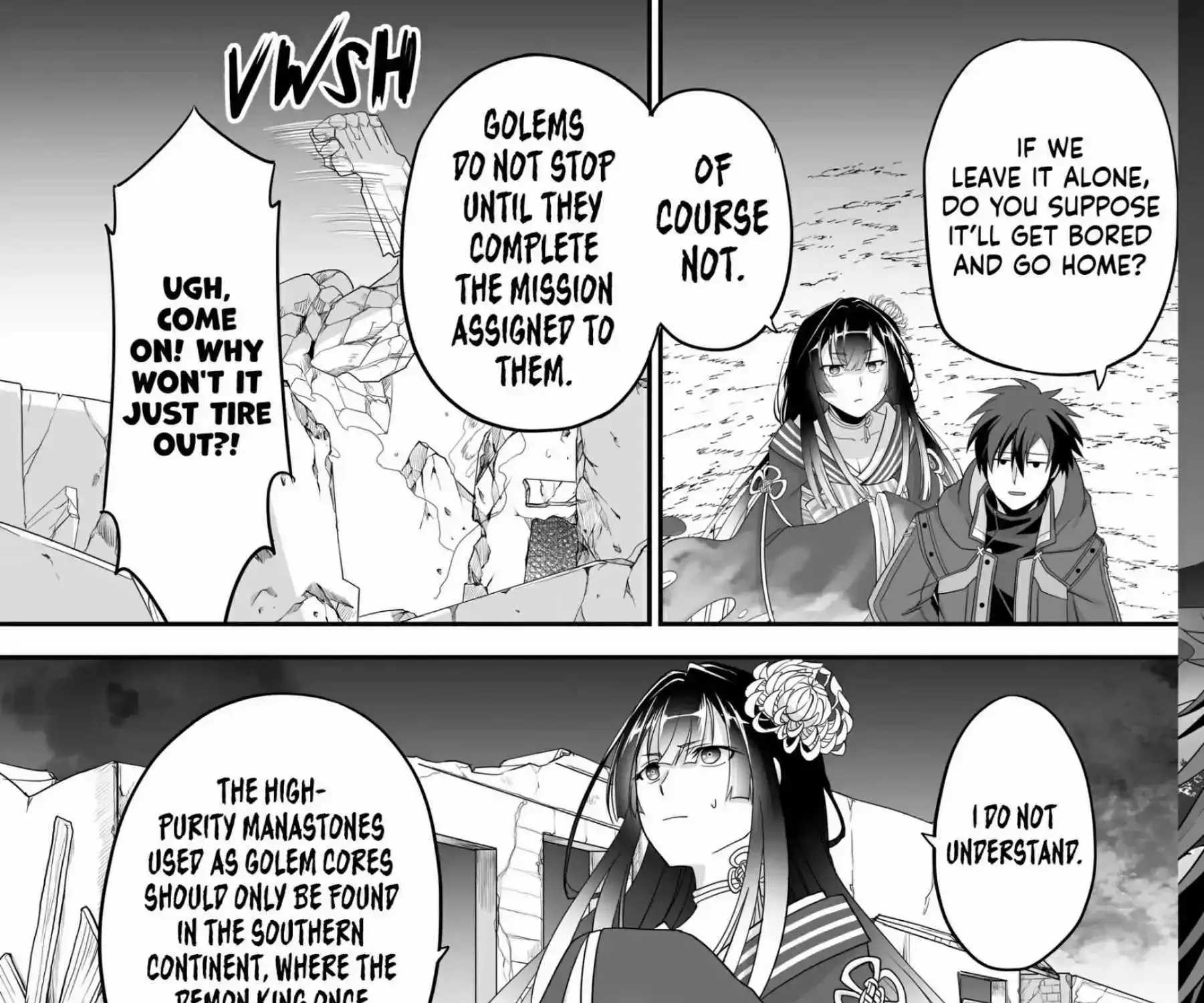 The Brilliant Healer's New Life in the Shadows Zinmanga X Chapter 11 Page 30