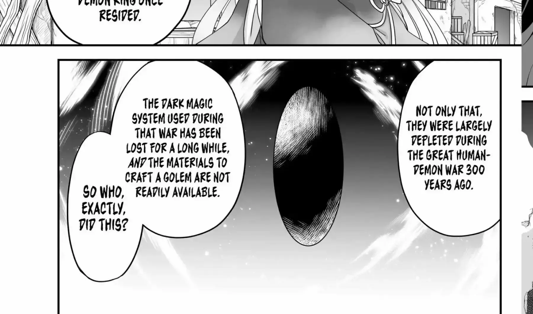 The Brilliant Healer's New Life in the Shadows Zinmanga X Chapter 11 Page 31