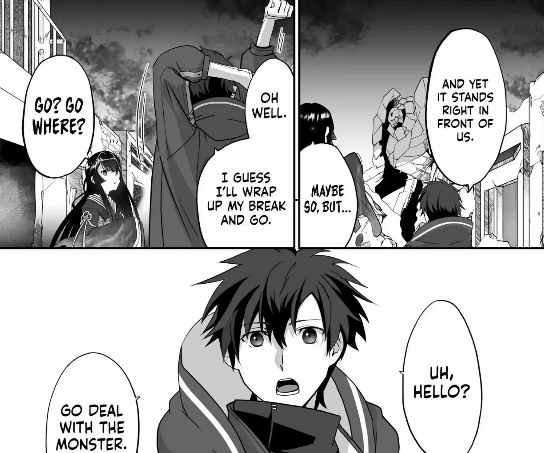The Brilliant Healer's New Life in the Shadows Zinmanga X Chapter 11 Page 32
