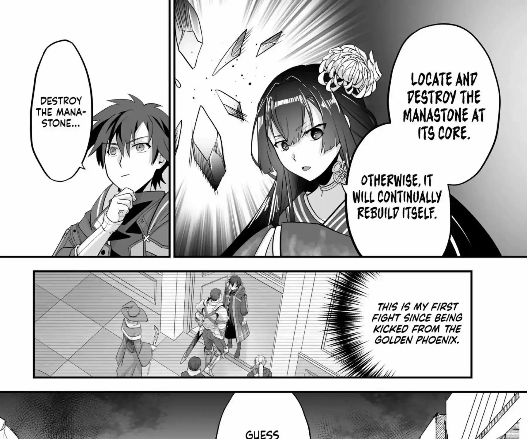 The Brilliant Healer's New Life in the Shadows Zinmanga X Chapter 11 Page 36