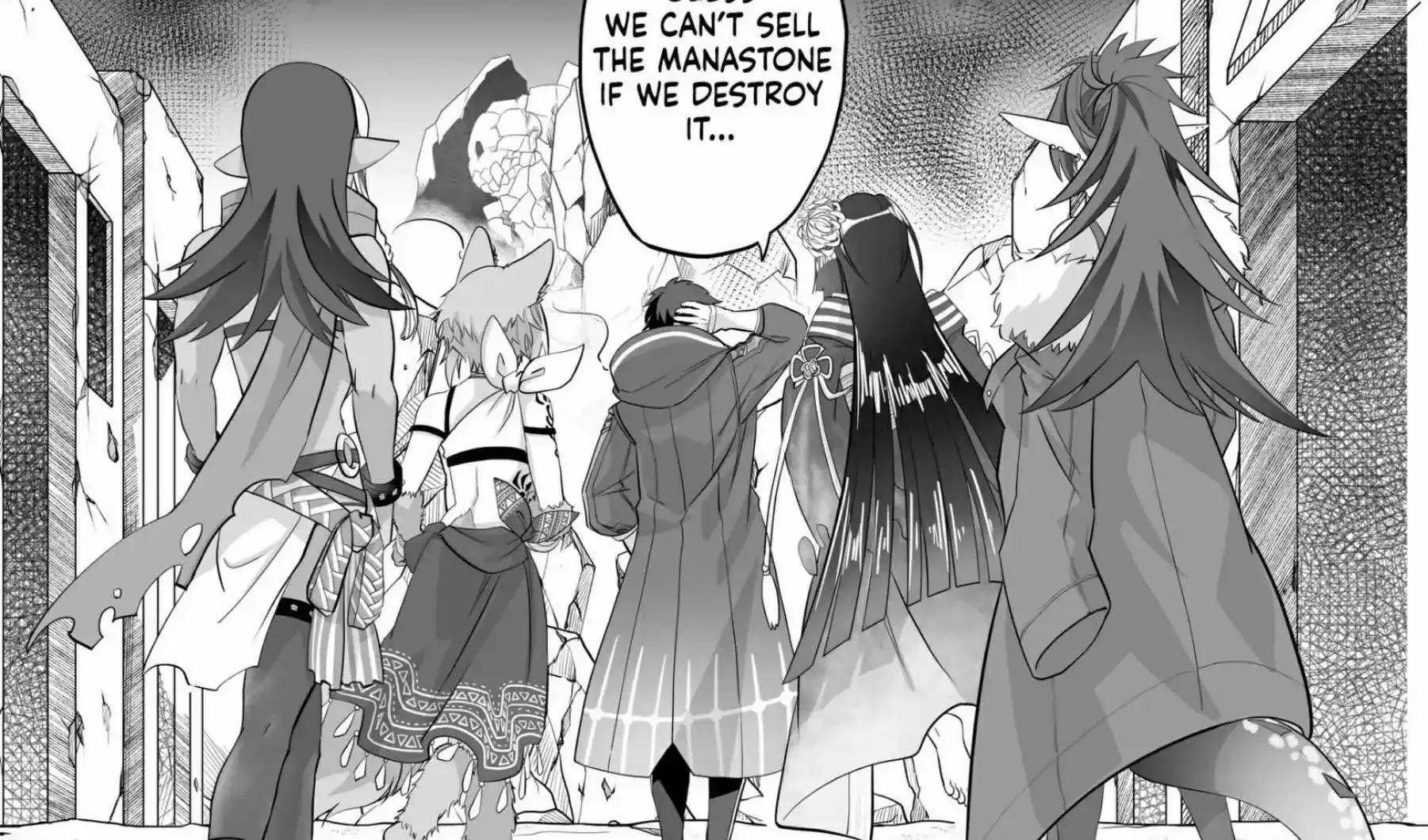The Brilliant Healer's New Life in the Shadows Zinmanga X Chapter 11 Page 37