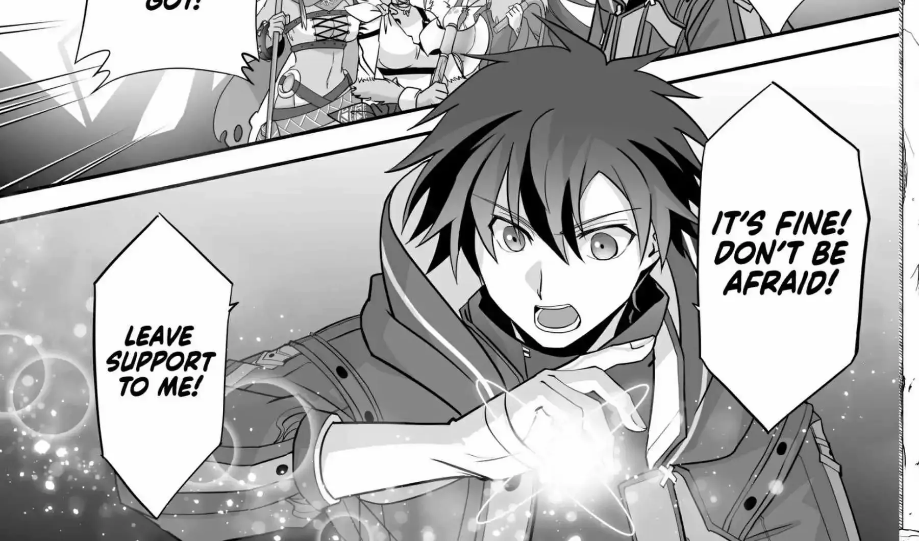 The Brilliant Healer's New Life in the Shadows Zinmanga X Chapter 11 Page 39