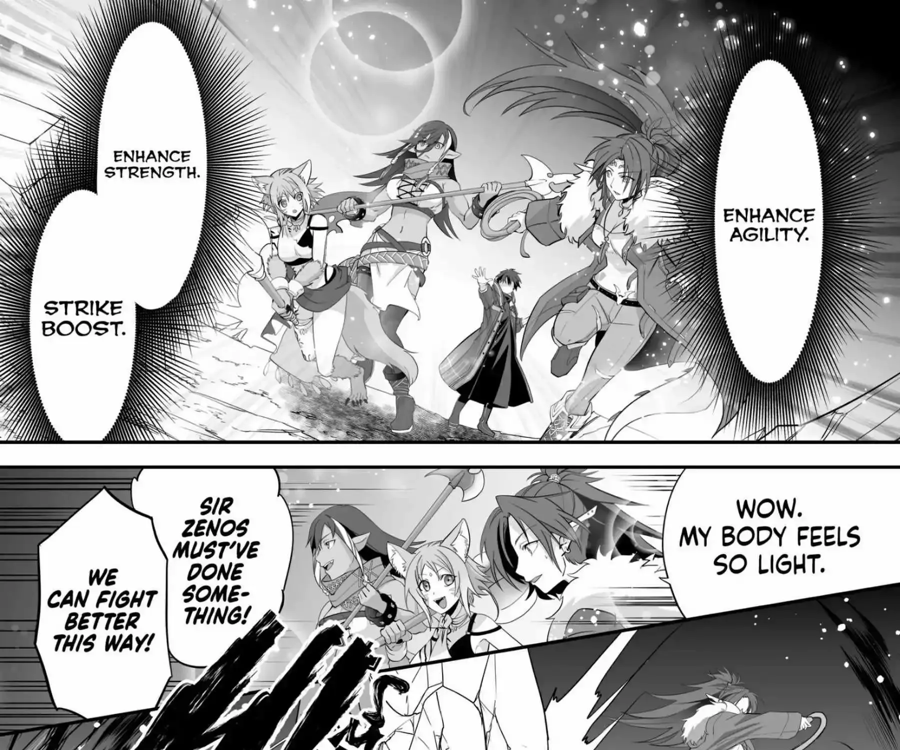 The Brilliant Healer's New Life in the Shadows Zinmanga X Chapter 11 Page 40