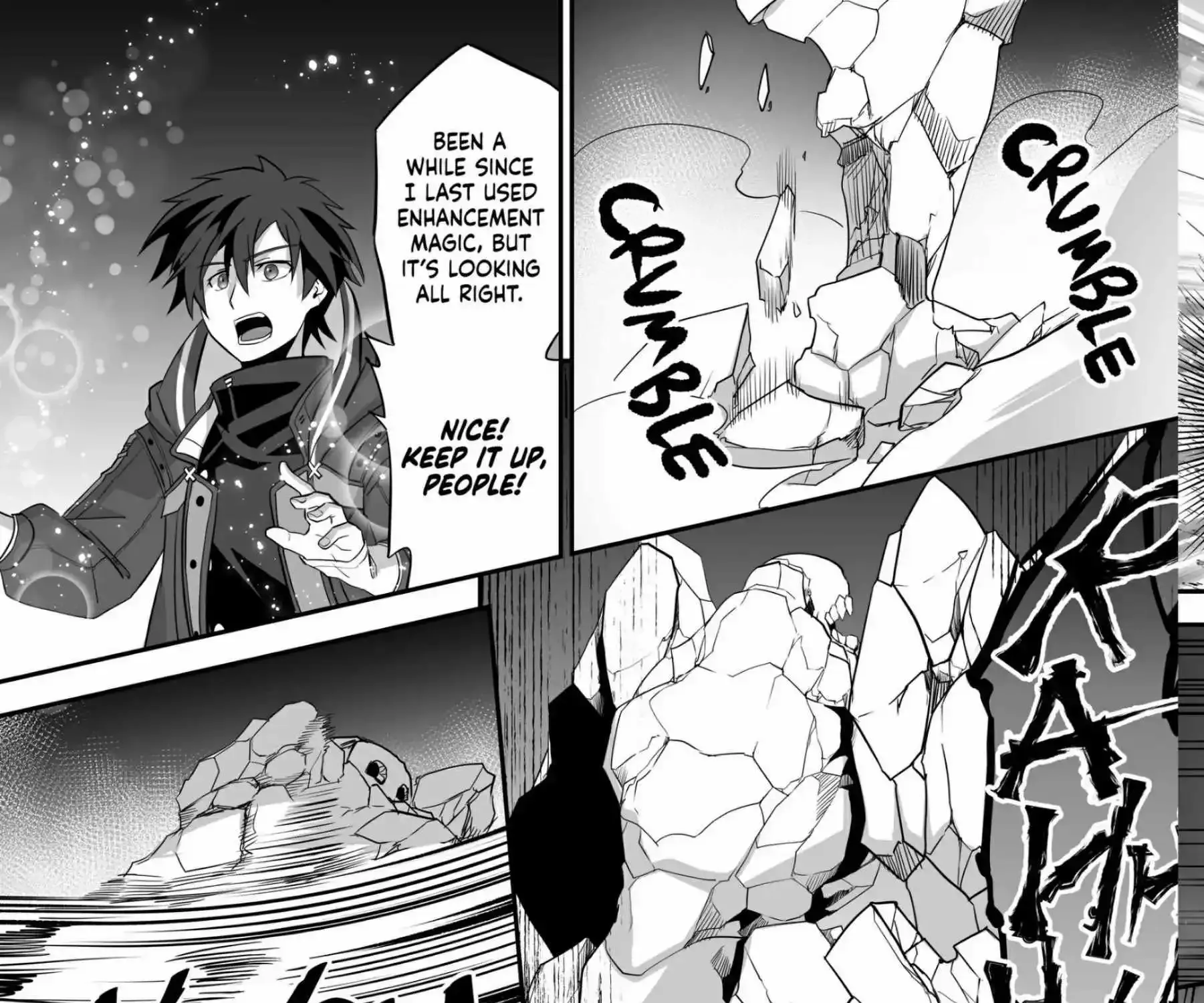 The Brilliant Healer's New Life in the Shadows Zinmanga X Chapter 11 Page 42