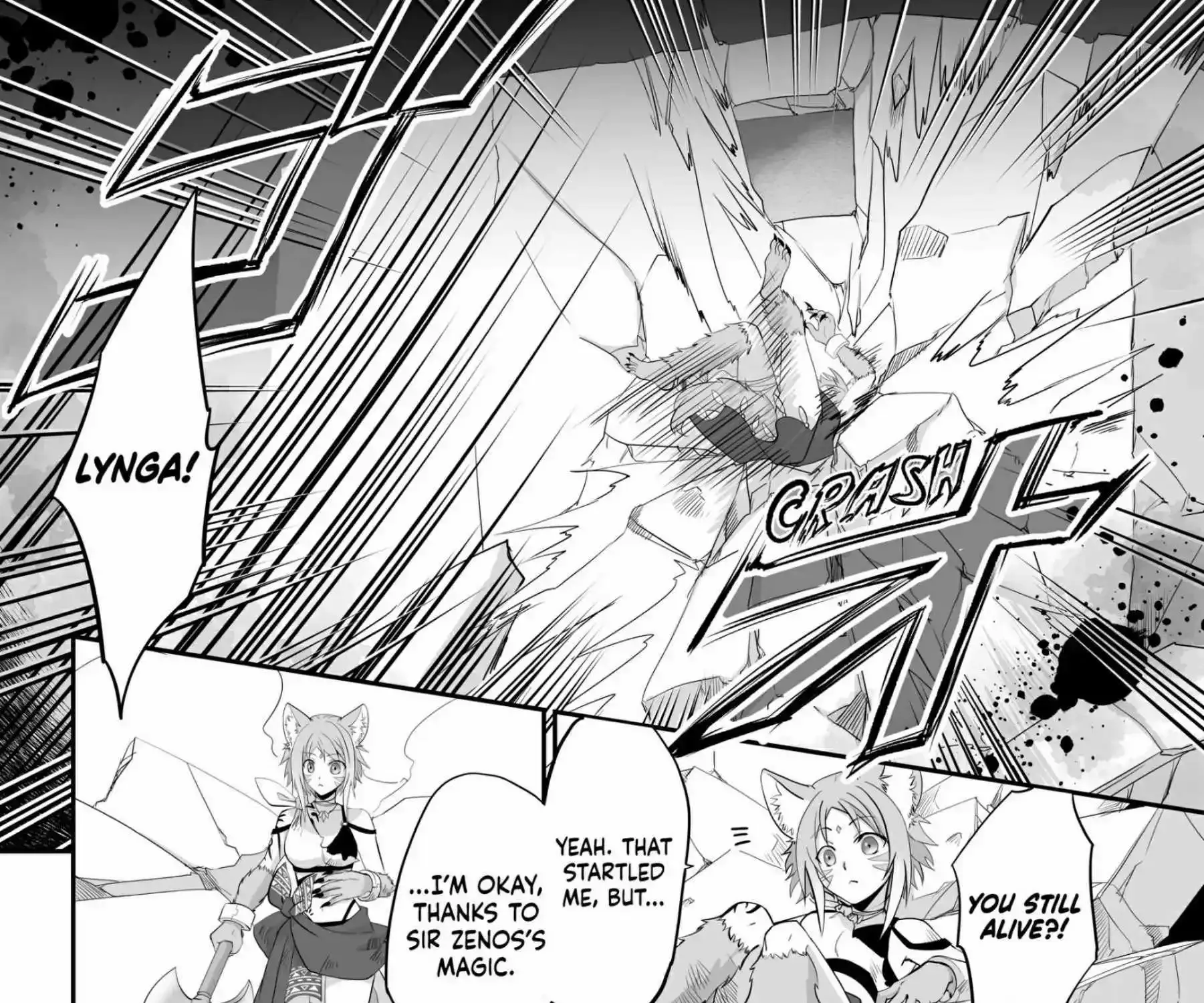 The Brilliant Healer's New Life in the Shadows Zinmanga X Chapter 11 Page 44