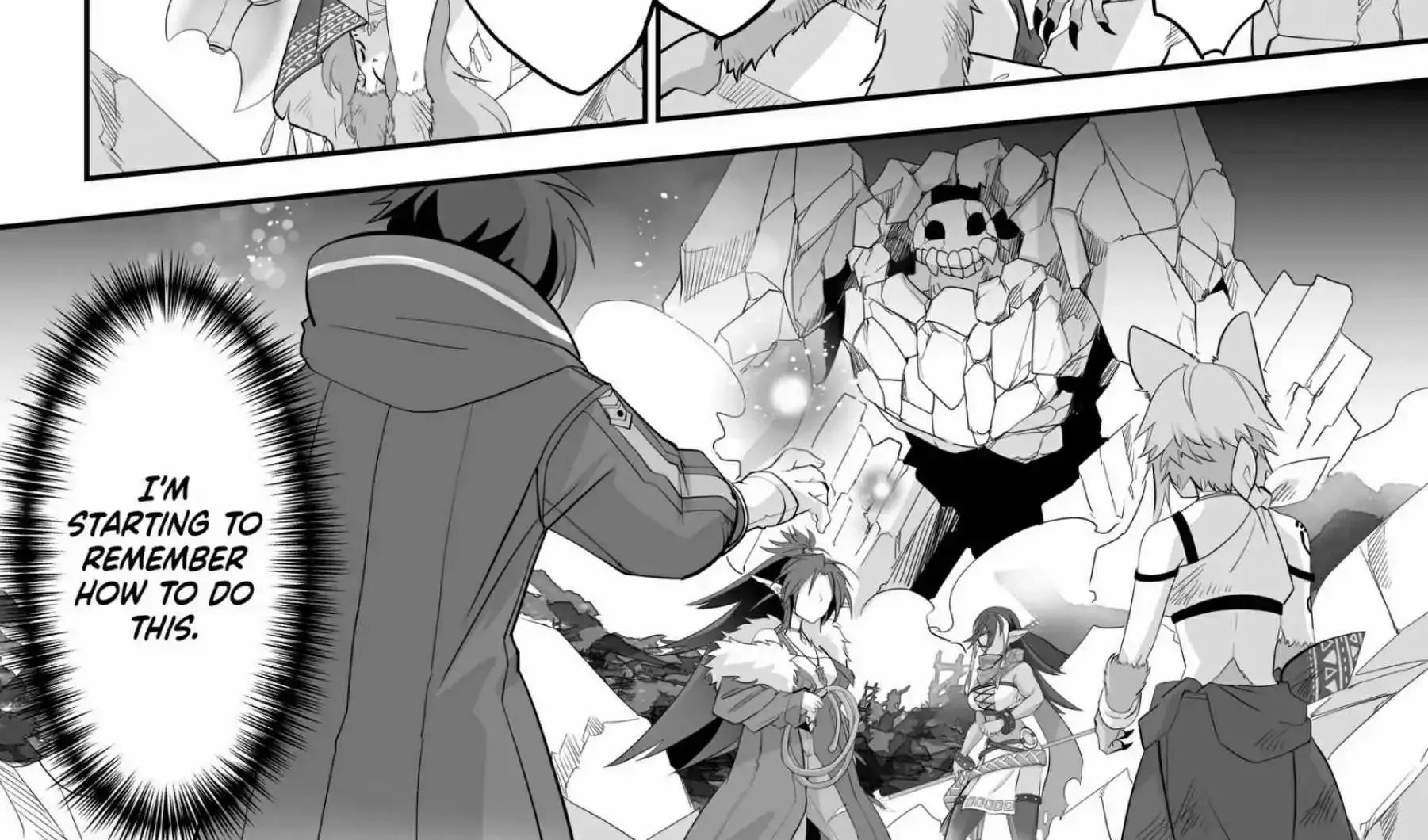 The Brilliant Healer's New Life in the Shadows Zinmanga X Chapter 11 Page 45