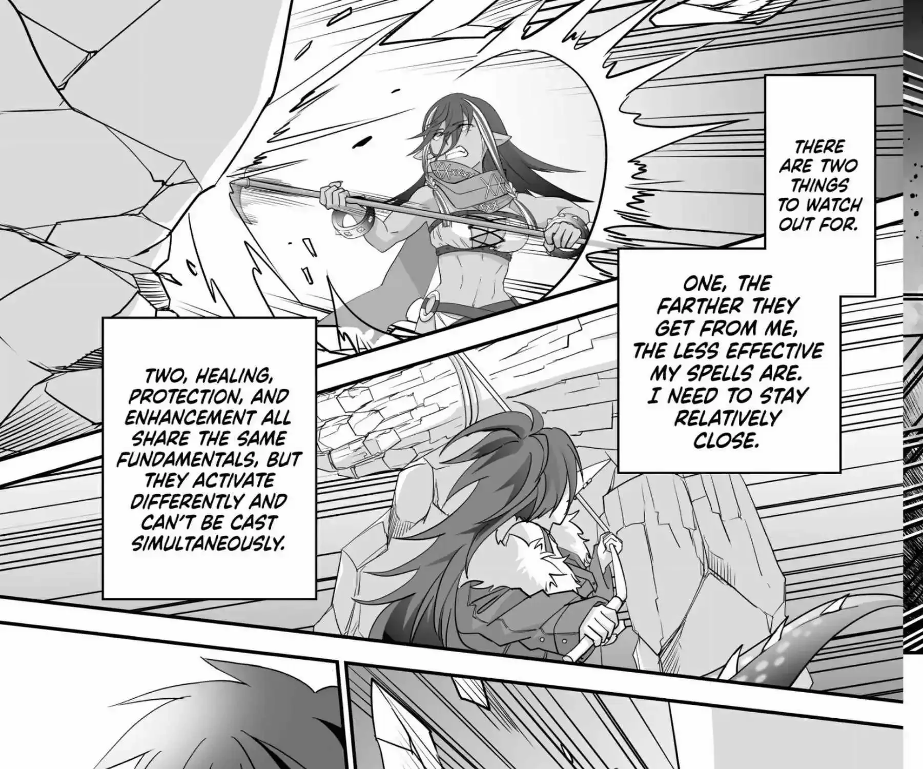 The Brilliant Healer's New Life in the Shadows Zinmanga X Chapter 11 Page 46