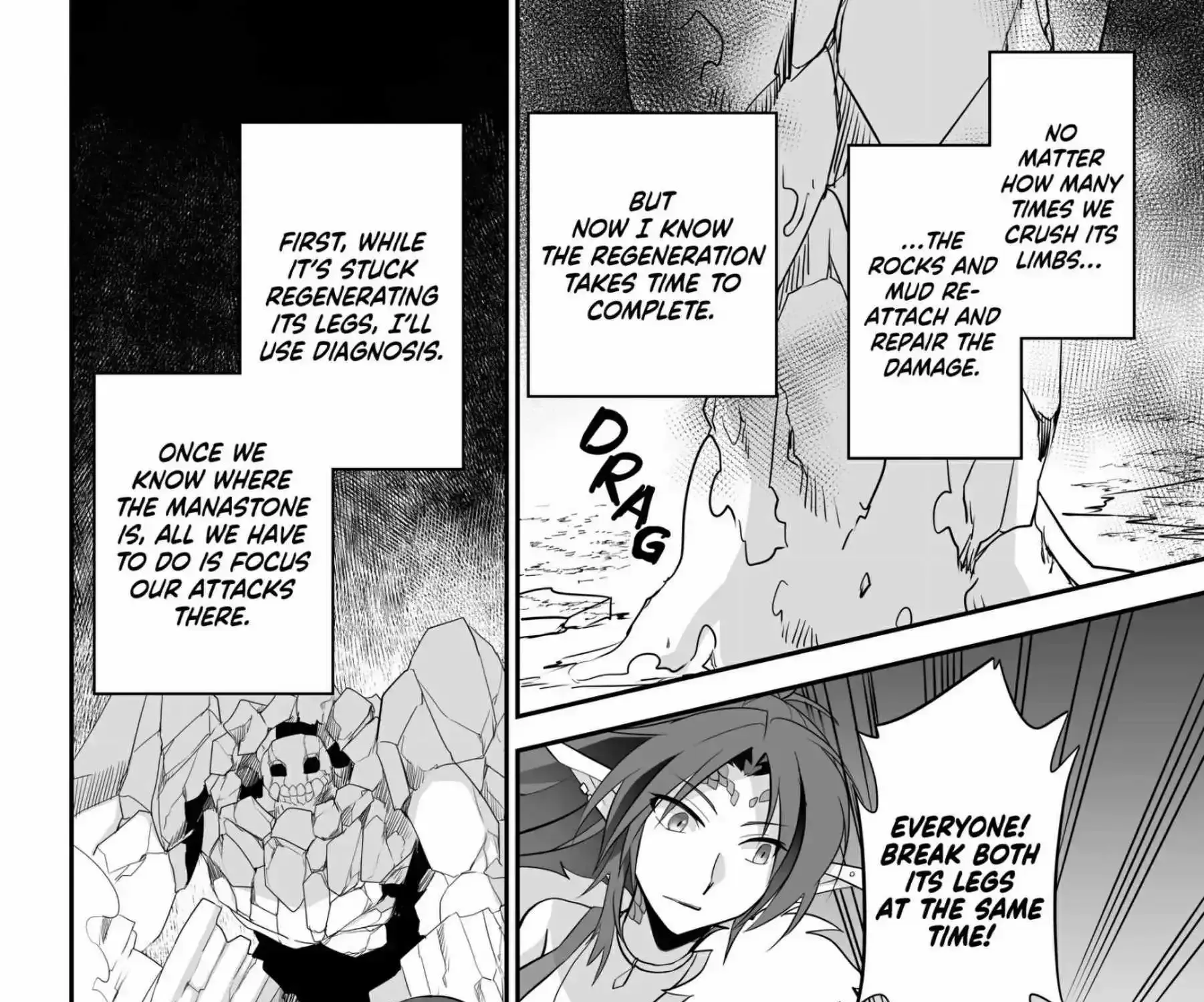 The Brilliant Healer's New Life in the Shadows Zinmanga X Chapter 11 Page 48