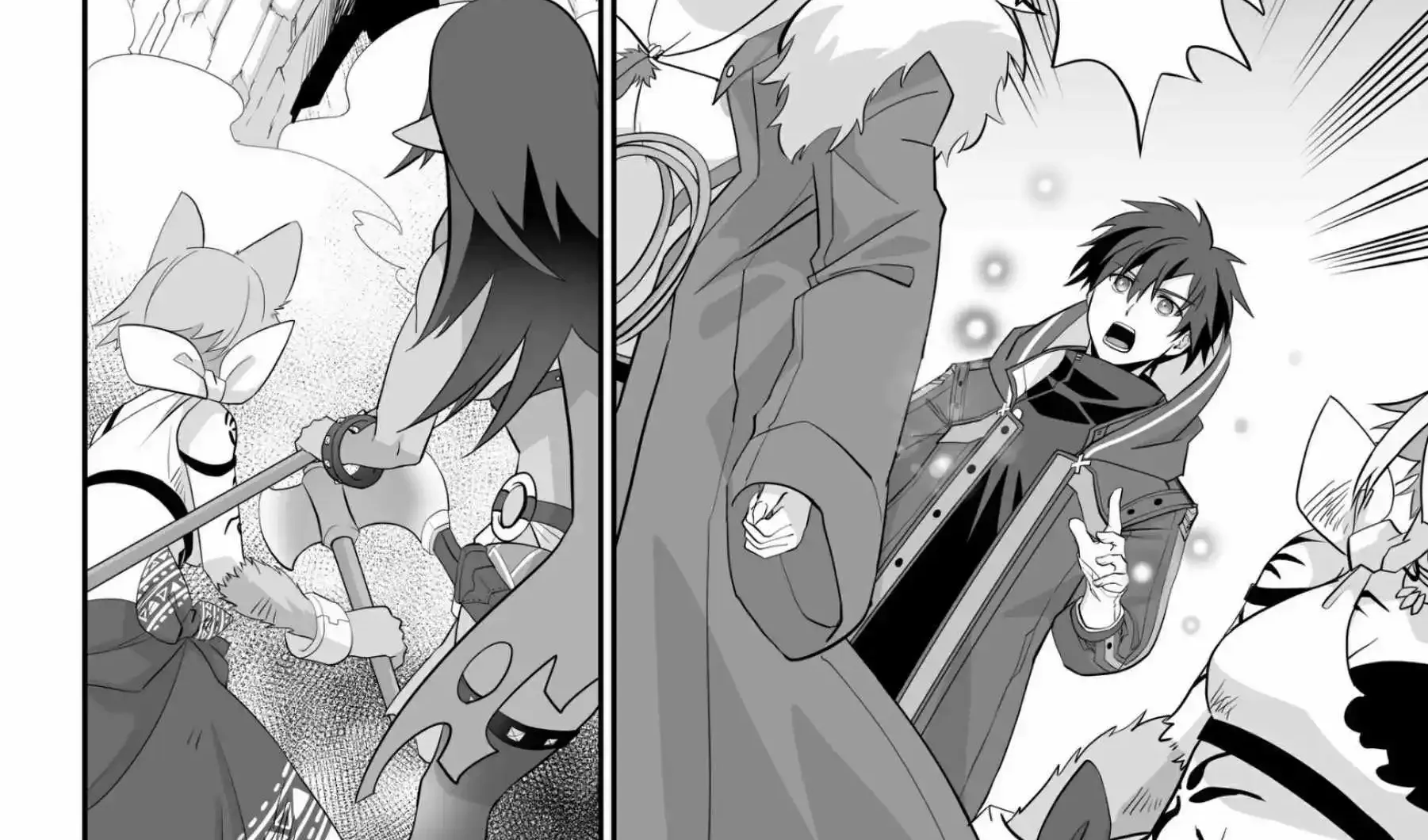 The Brilliant Healer's New Life in the Shadows Zinmanga X Chapter 11 Page 49