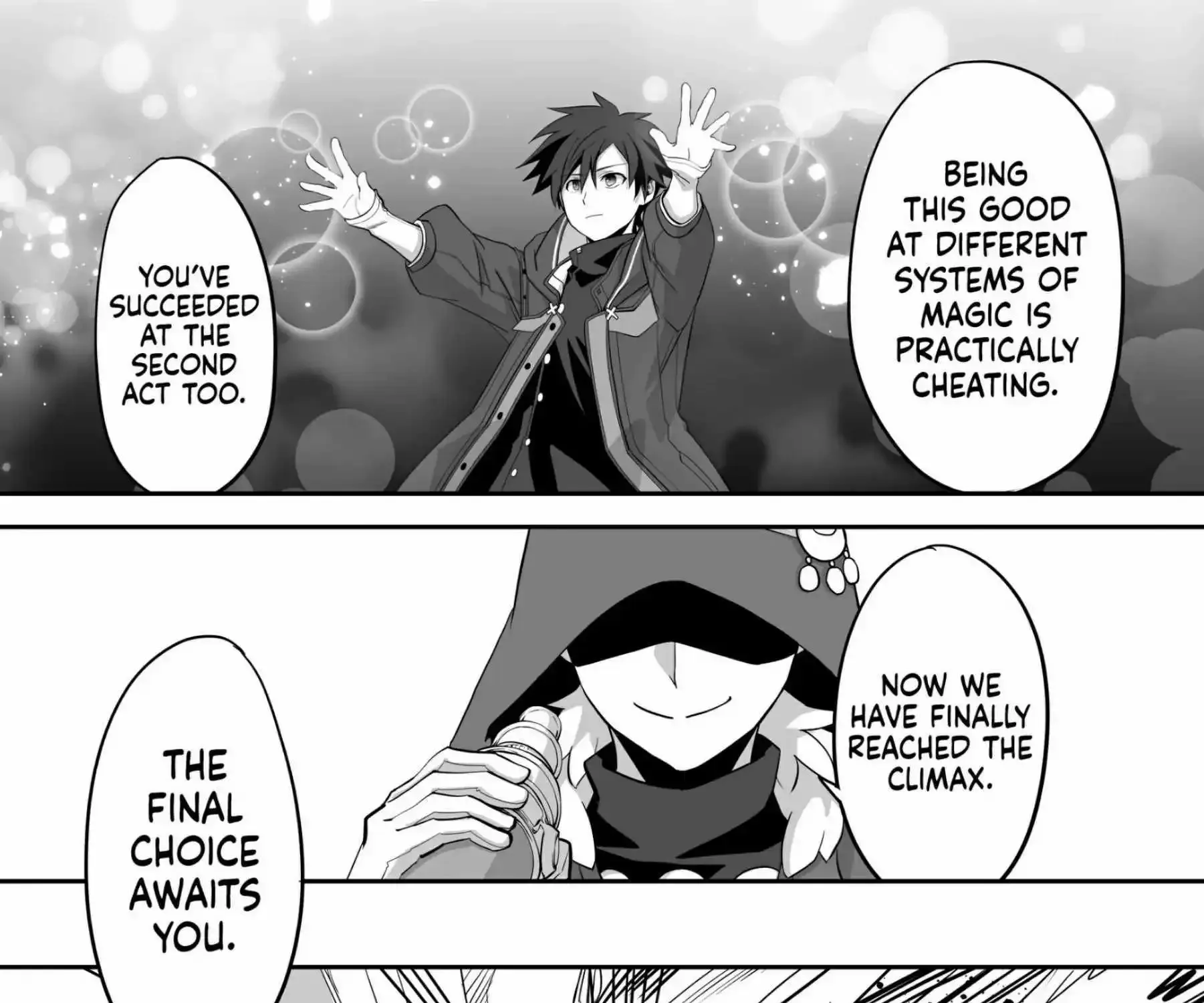 The Brilliant Healer's New Life in the Shadows Zinmanga X Chapter 11 Page 52