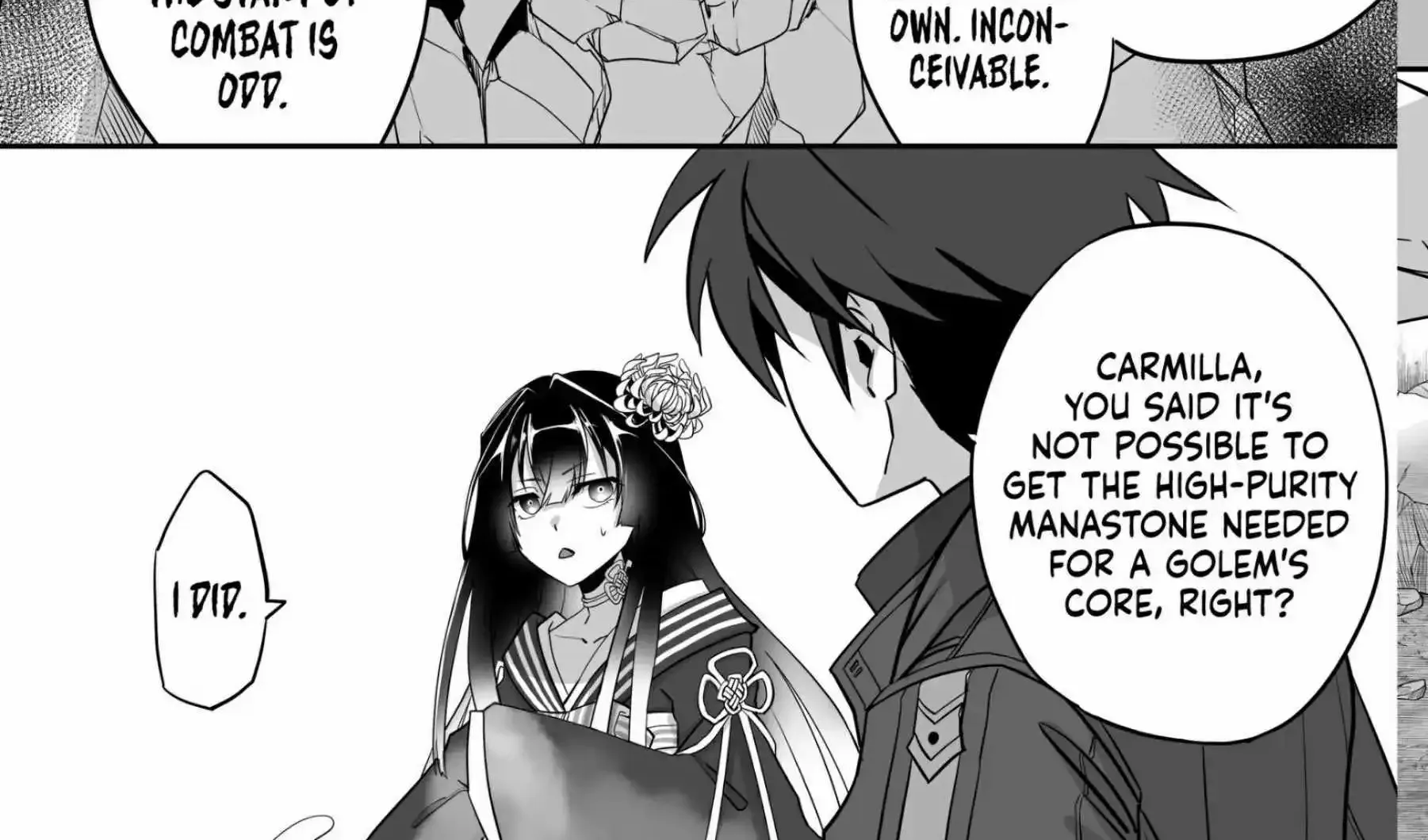 The Brilliant Healer's New Life in the Shadows Zinmanga X Chapter 11 Page 59