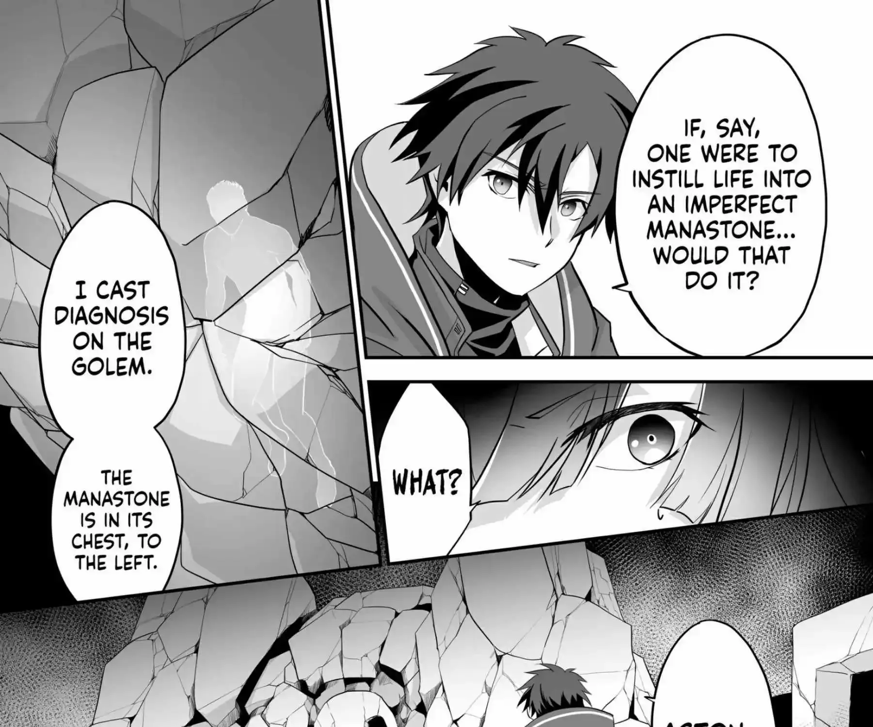 The Brilliant Healer's New Life in the Shadows Zinmanga X Chapter 11 Page 60
