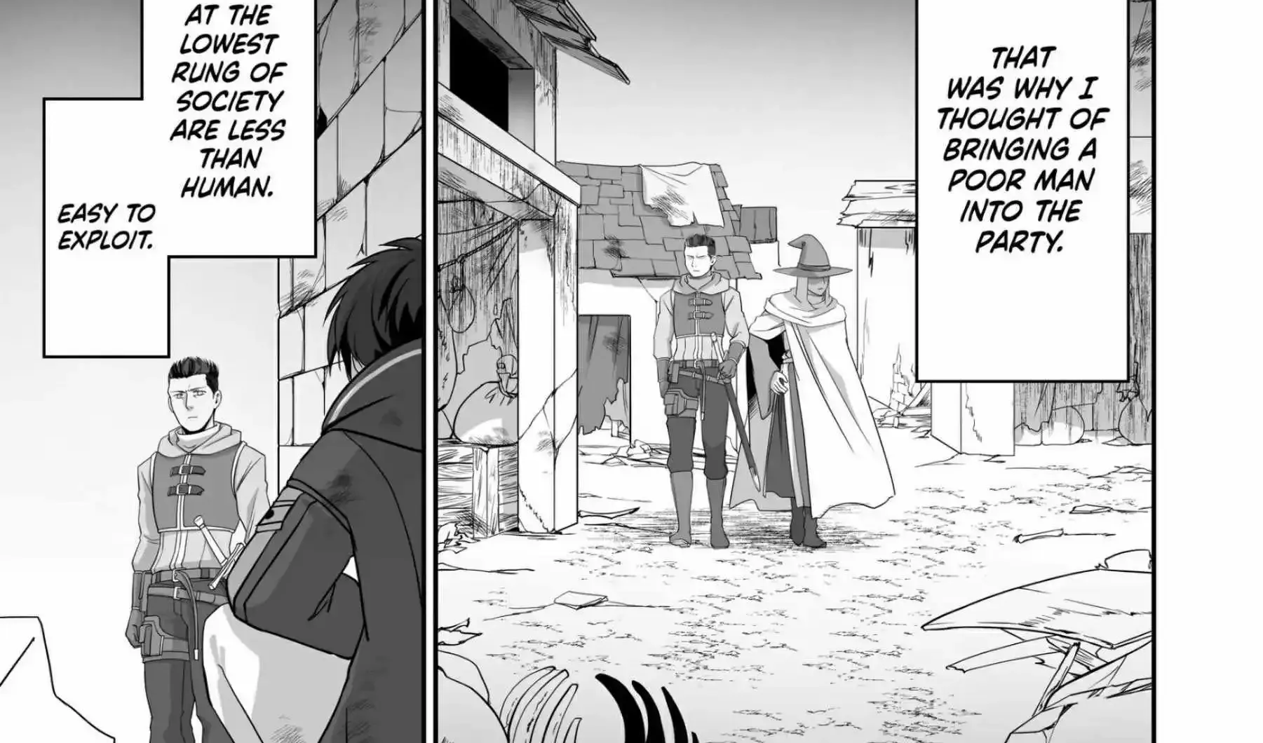 The Brilliant Healer's New Life in the Shadows Zinmanga X Chapter 9 Page 3