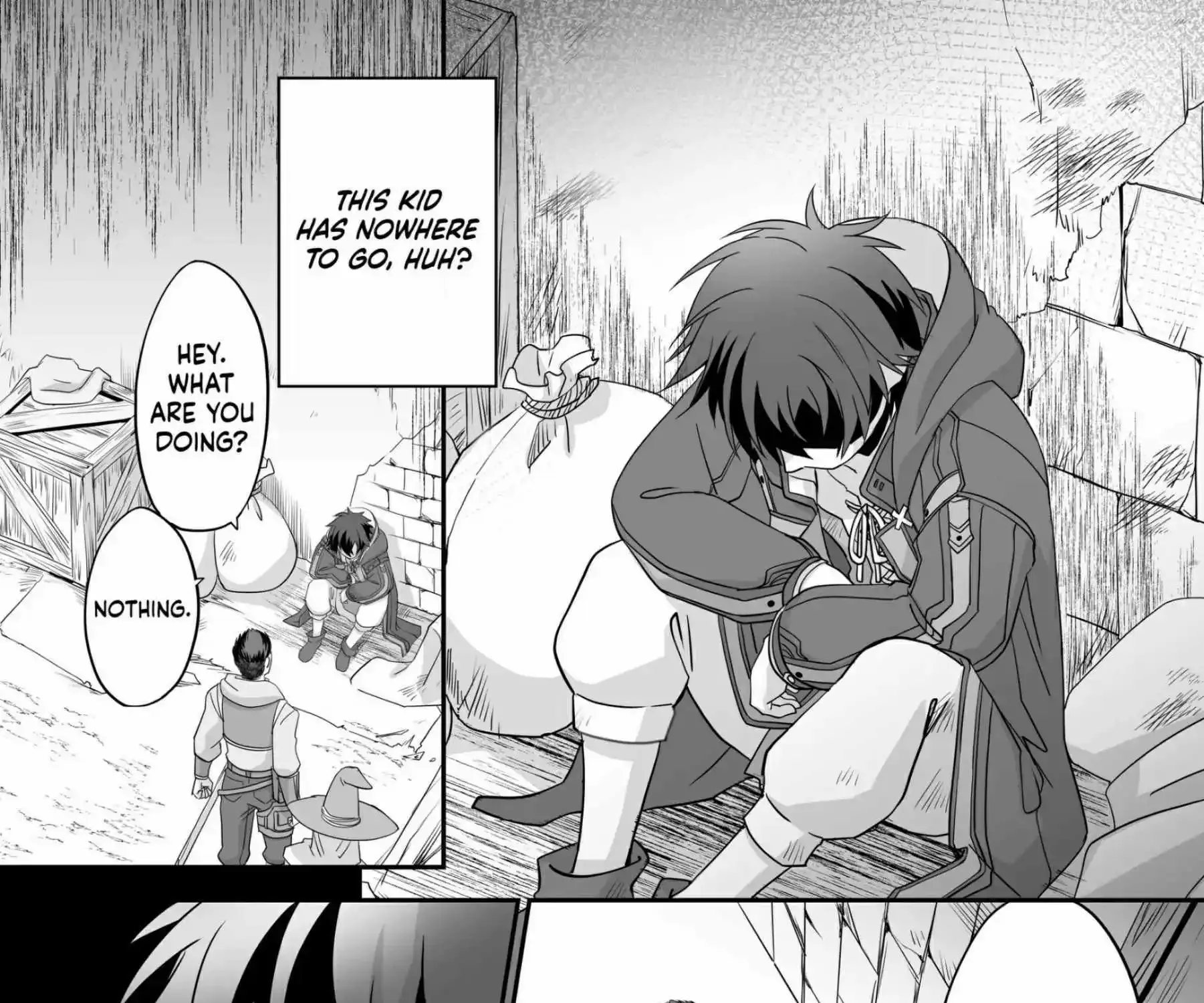 The Brilliant Healer's New Life in the Shadows Zinmanga X Chapter 9 Page 4