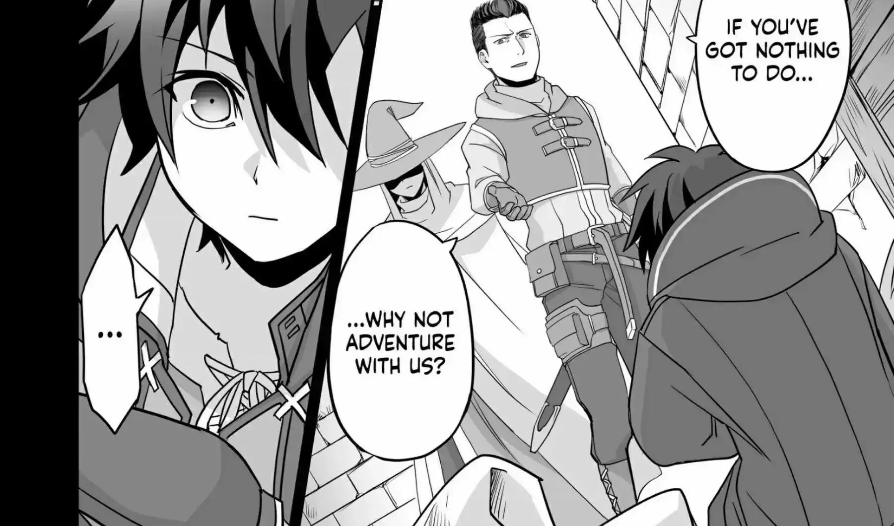 The Brilliant Healer's New Life in the Shadows Zinmanga X Chapter 9 Page 5