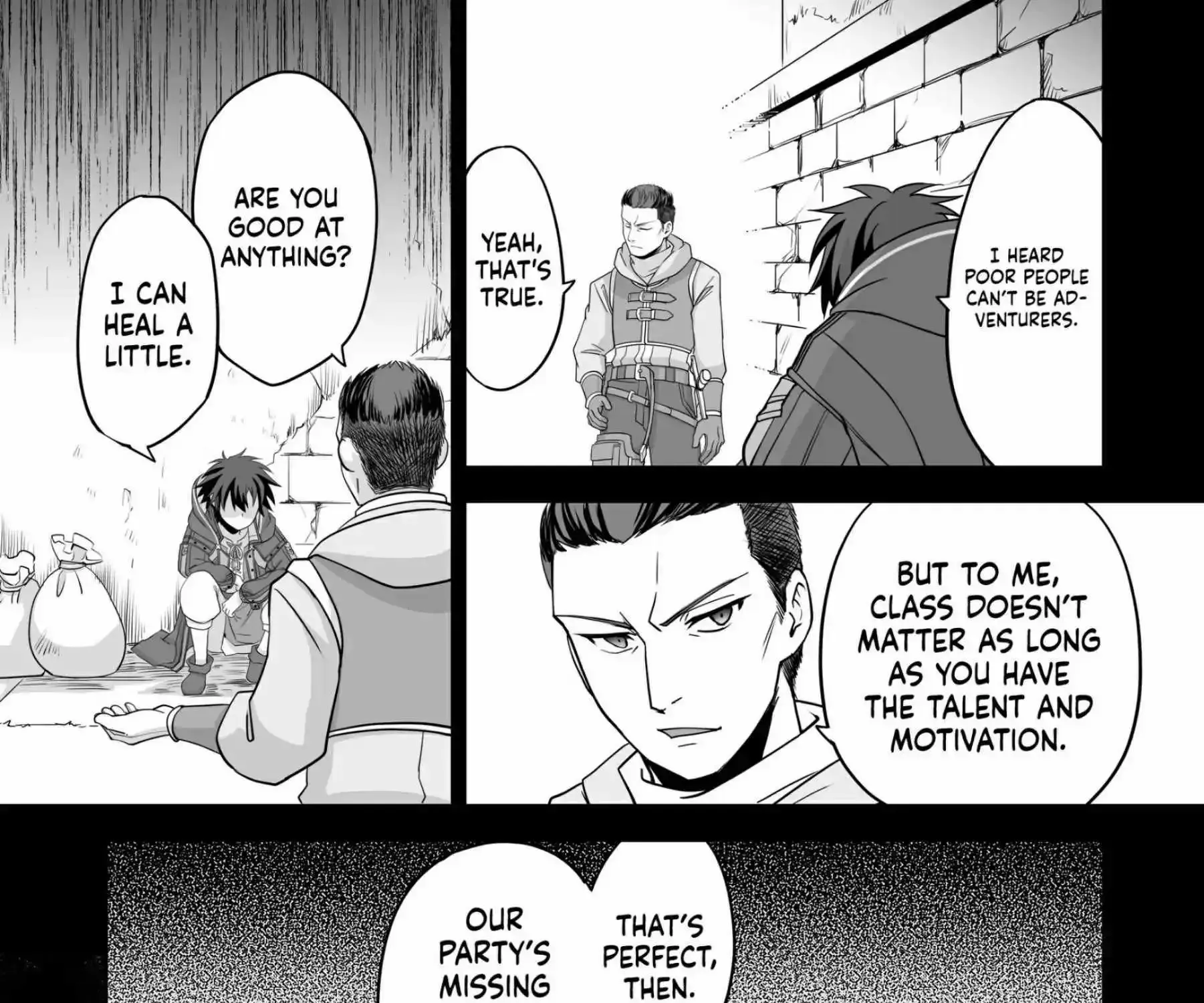 The Brilliant Healer's New Life in the Shadows Zinmanga X Chapter 9 Page 6