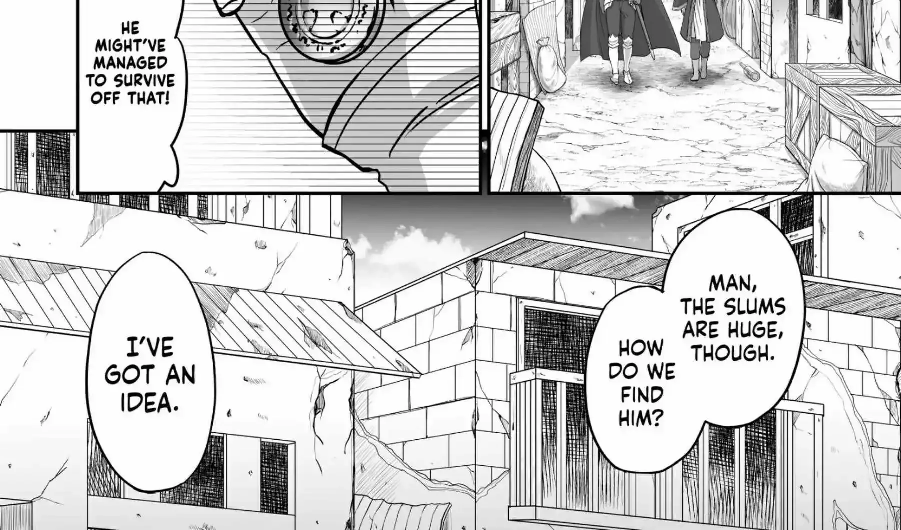 The Brilliant Healer's New Life in the Shadows Zinmanga X Chapter 9 Page 9