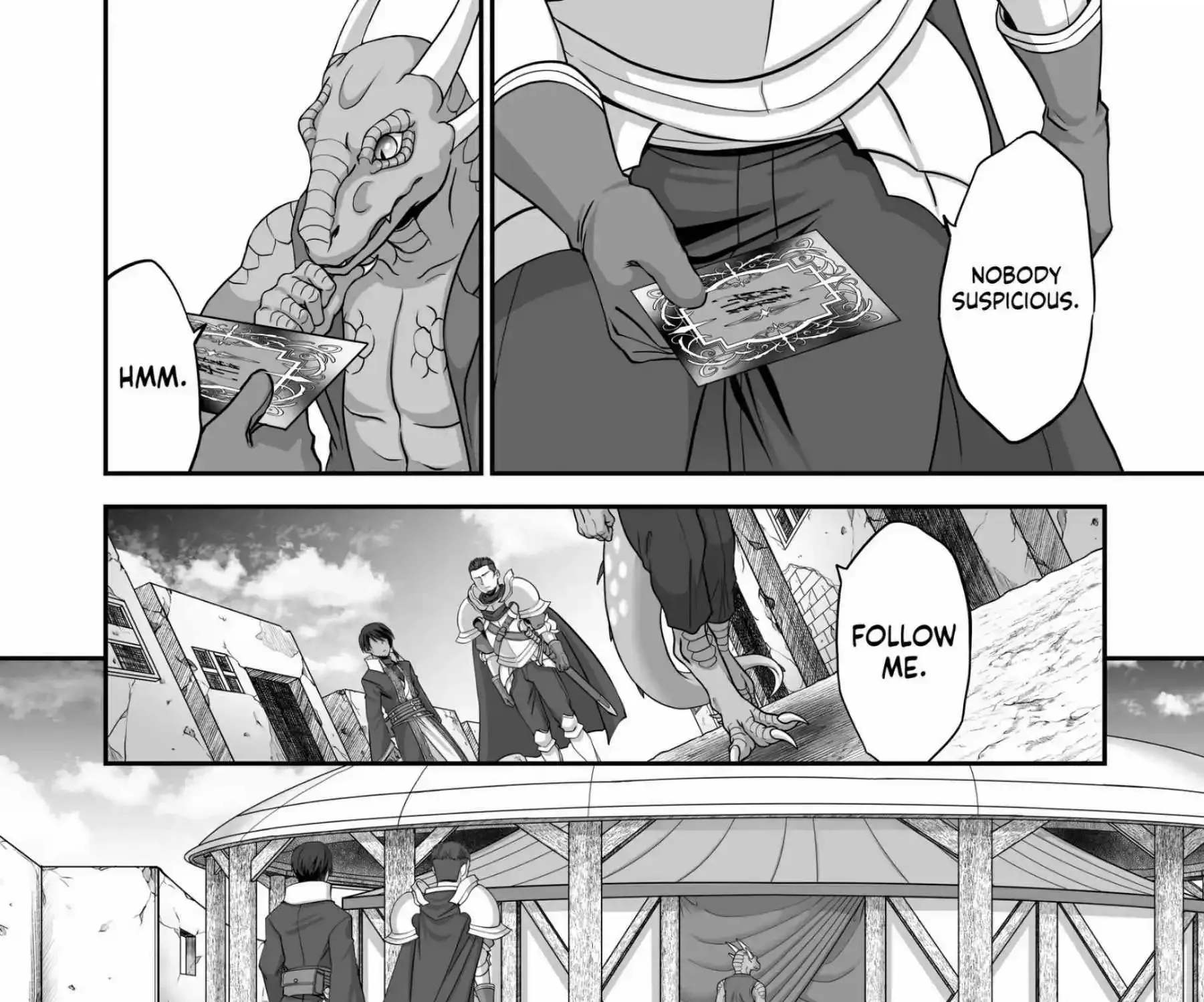 The Brilliant Healer's New Life in the Shadows Zinmanga X Chapter 9 Page 12