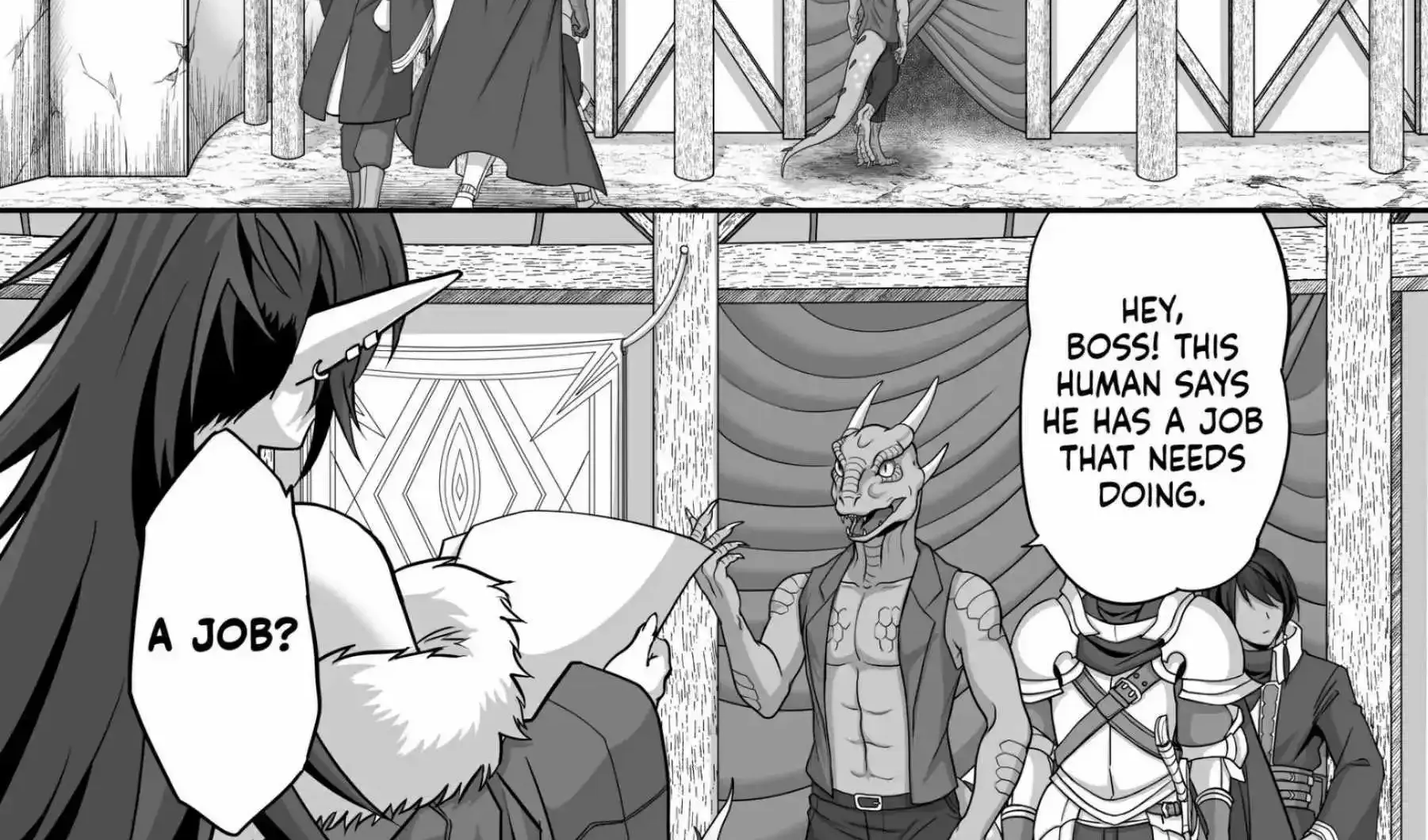 The Brilliant Healer's New Life in the Shadows Zinmanga X Chapter 9 Page 13