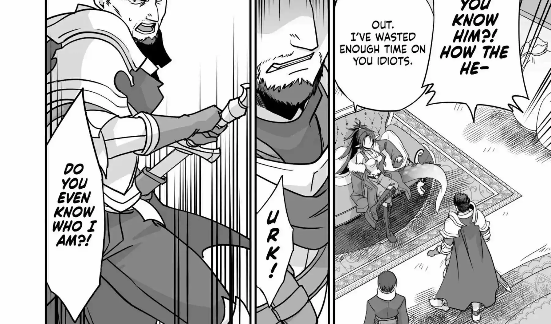 The Brilliant Healer's New Life in the Shadows Zinmanga X Chapter 9 Page 17