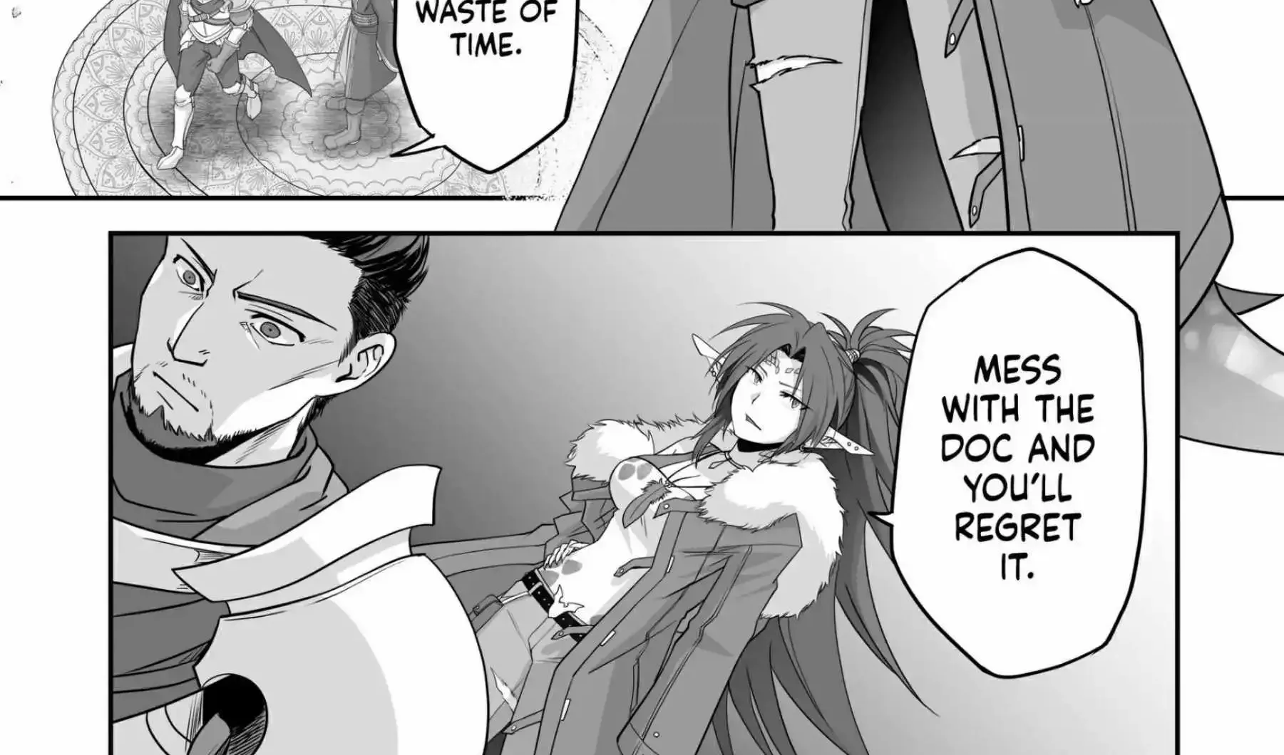 The Brilliant Healer's New Life in the Shadows Zinmanga X Chapter 9 Page 19